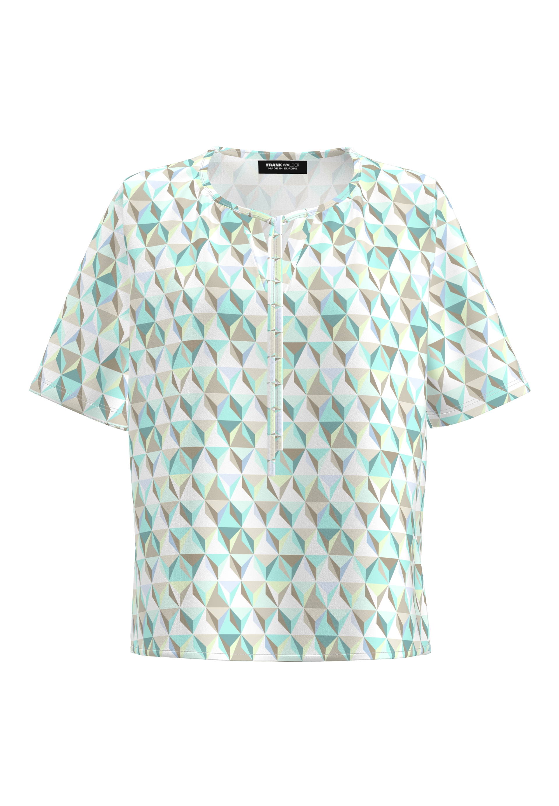Blusenshirt aus Ecovero Viskose - Produktbild 1