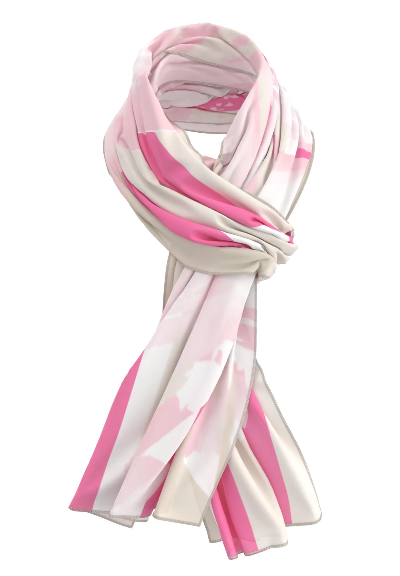 Scarf With a soft feel - Product Image 2