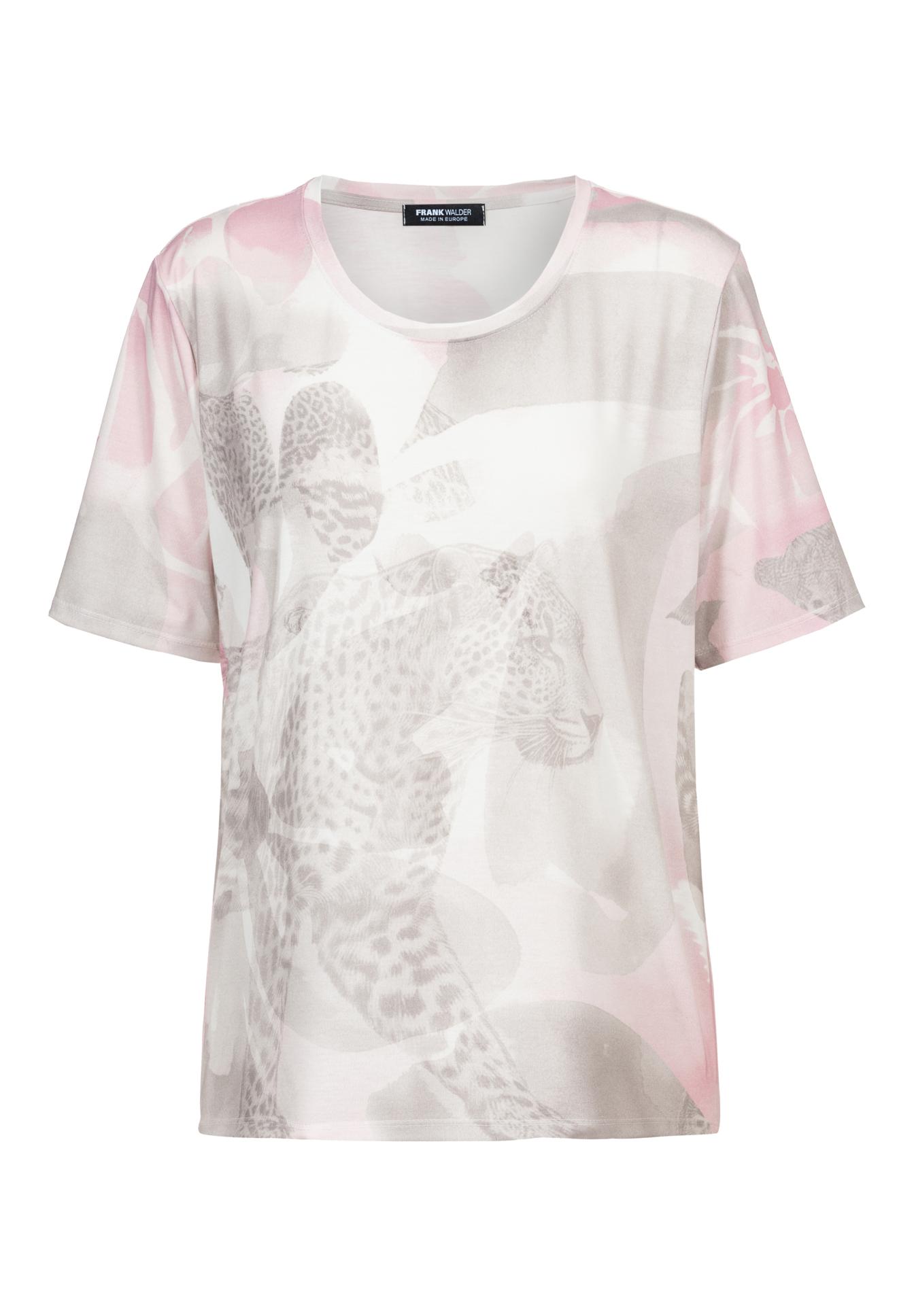 Shirt mit Animal-Print - Produktbild 1