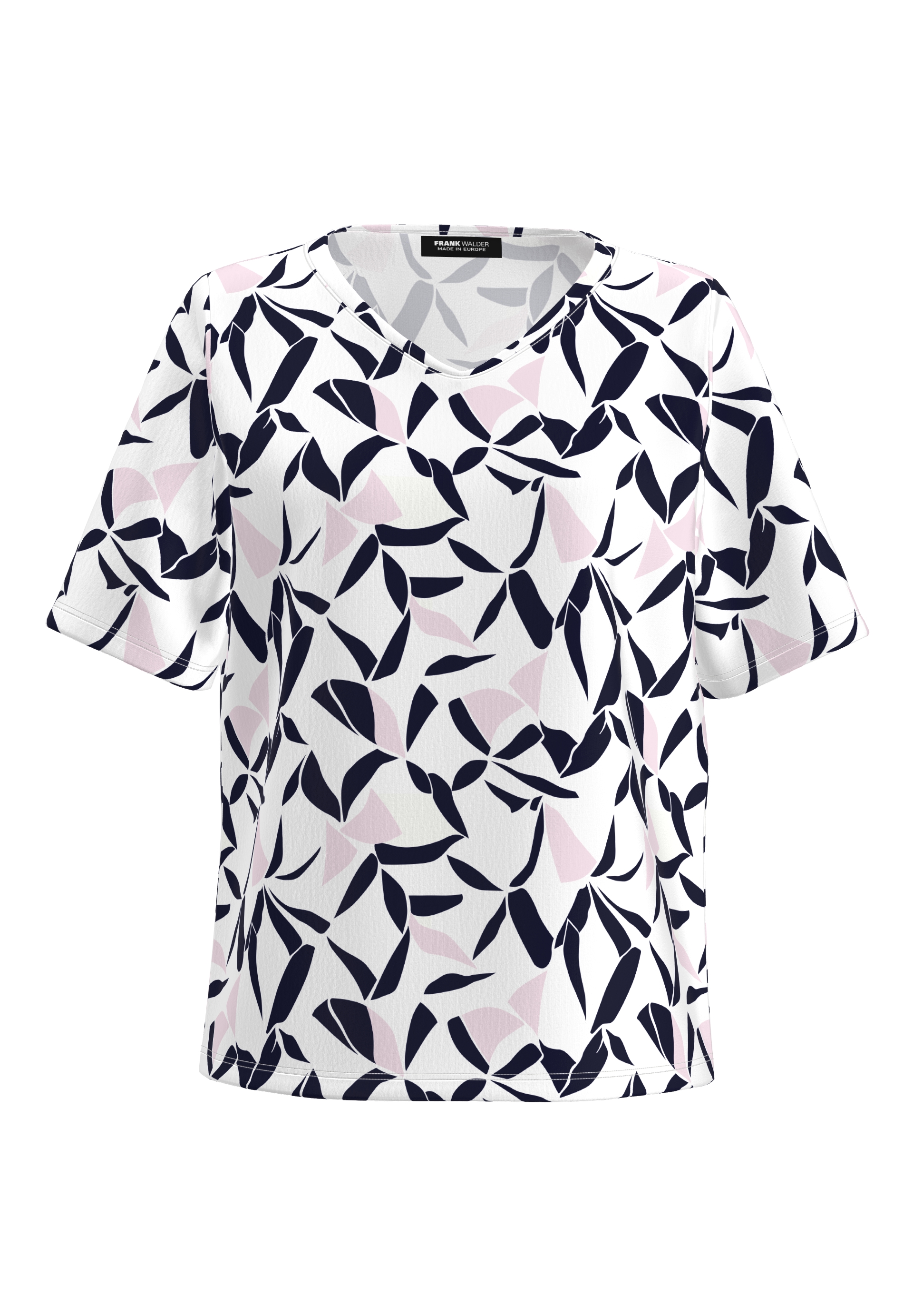 T-Shirt aus Ecovero Viskose - Produktbild 1