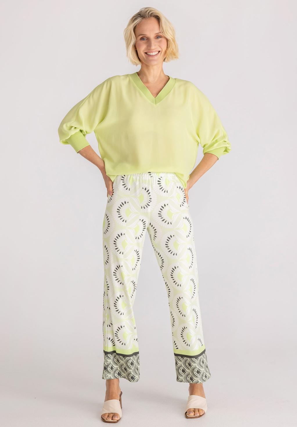 Hosen mit Komfortbund - Produktbild 2