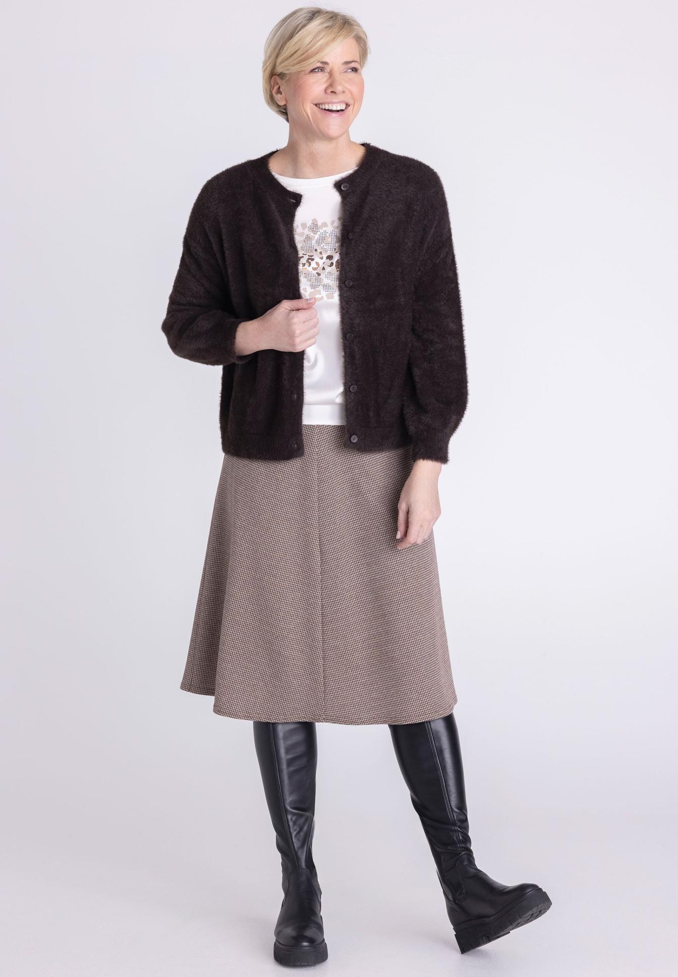 Rock mit weichem Fall - Produktbild 2