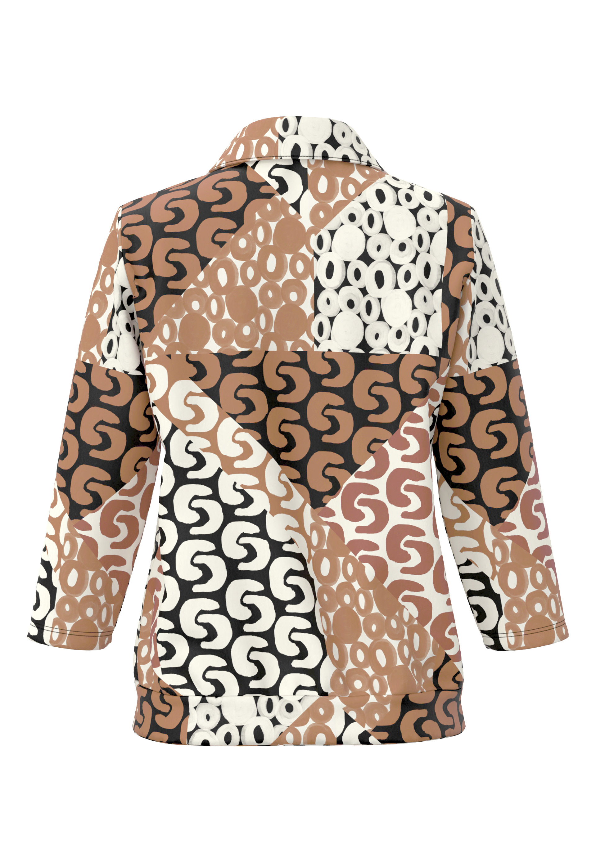 Polo shirt With decorative ribbon - Product Image 2