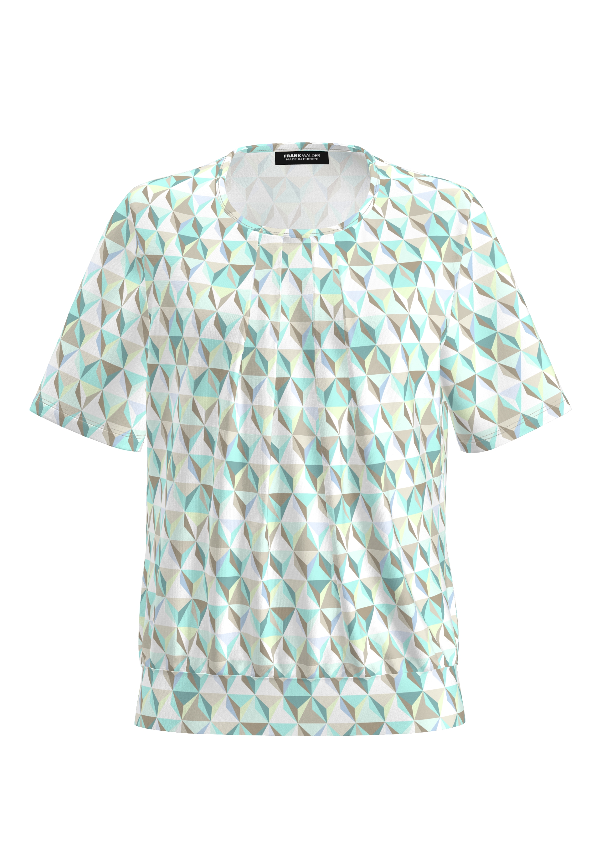 Blusenshirt aus Ecovero Viskose - Produktbild 1