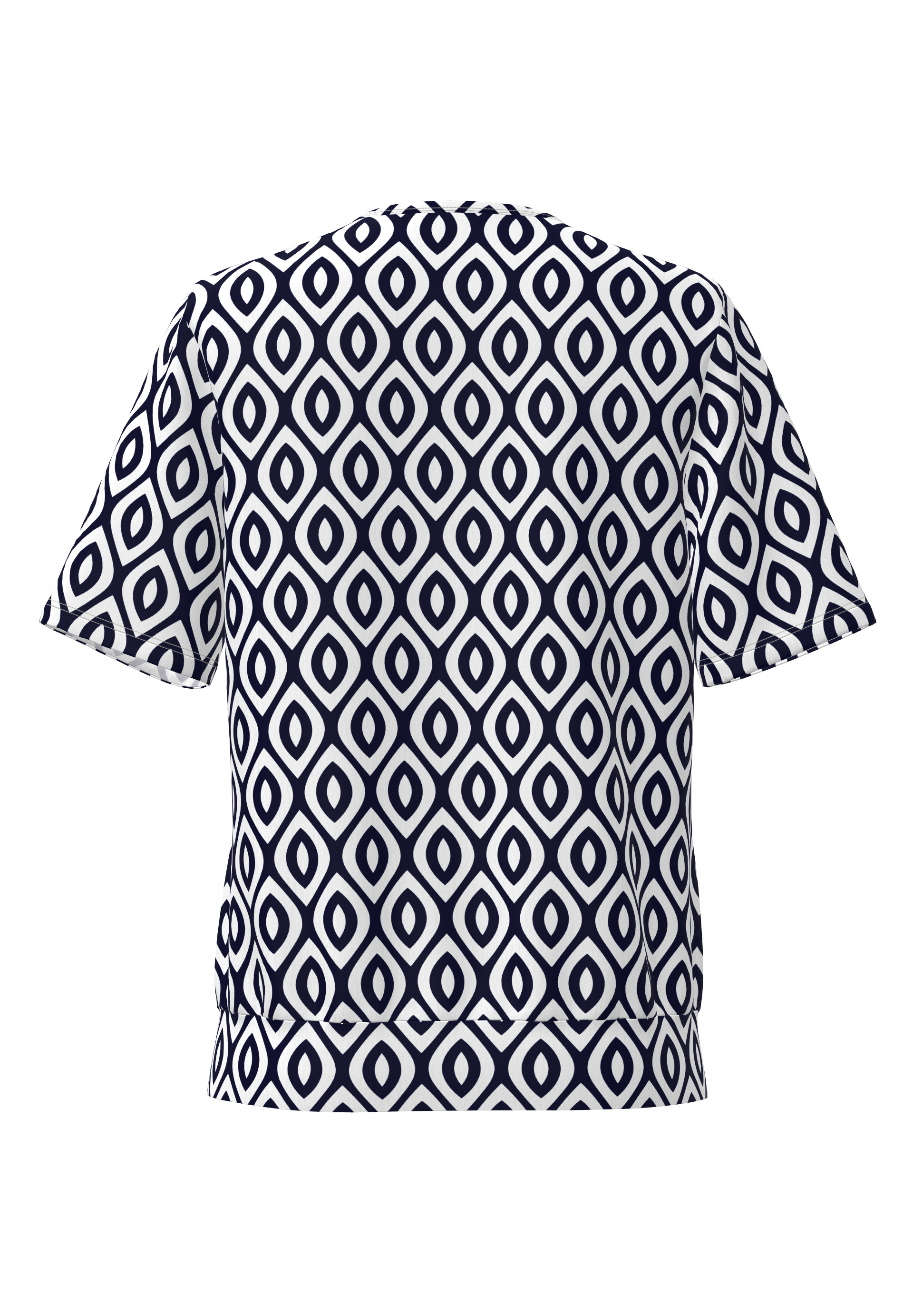 Blusenshirt aus Ecovero Viskose Blusenshirt aus Ecovero Viskose - Produktbild 2