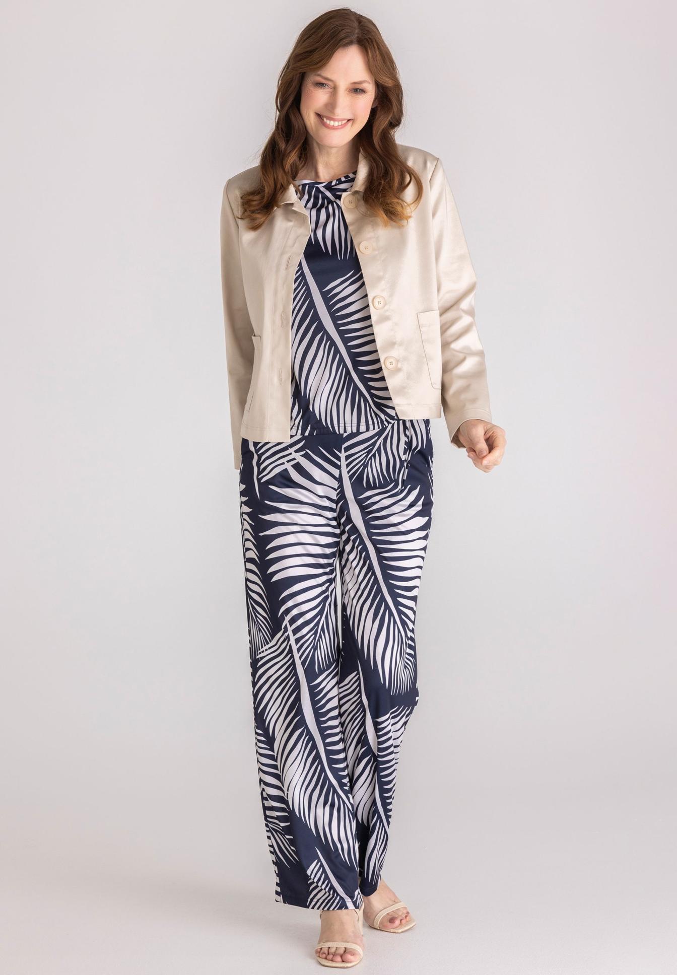 Shirt mit Tunnelzugdetail - Produktbild 2