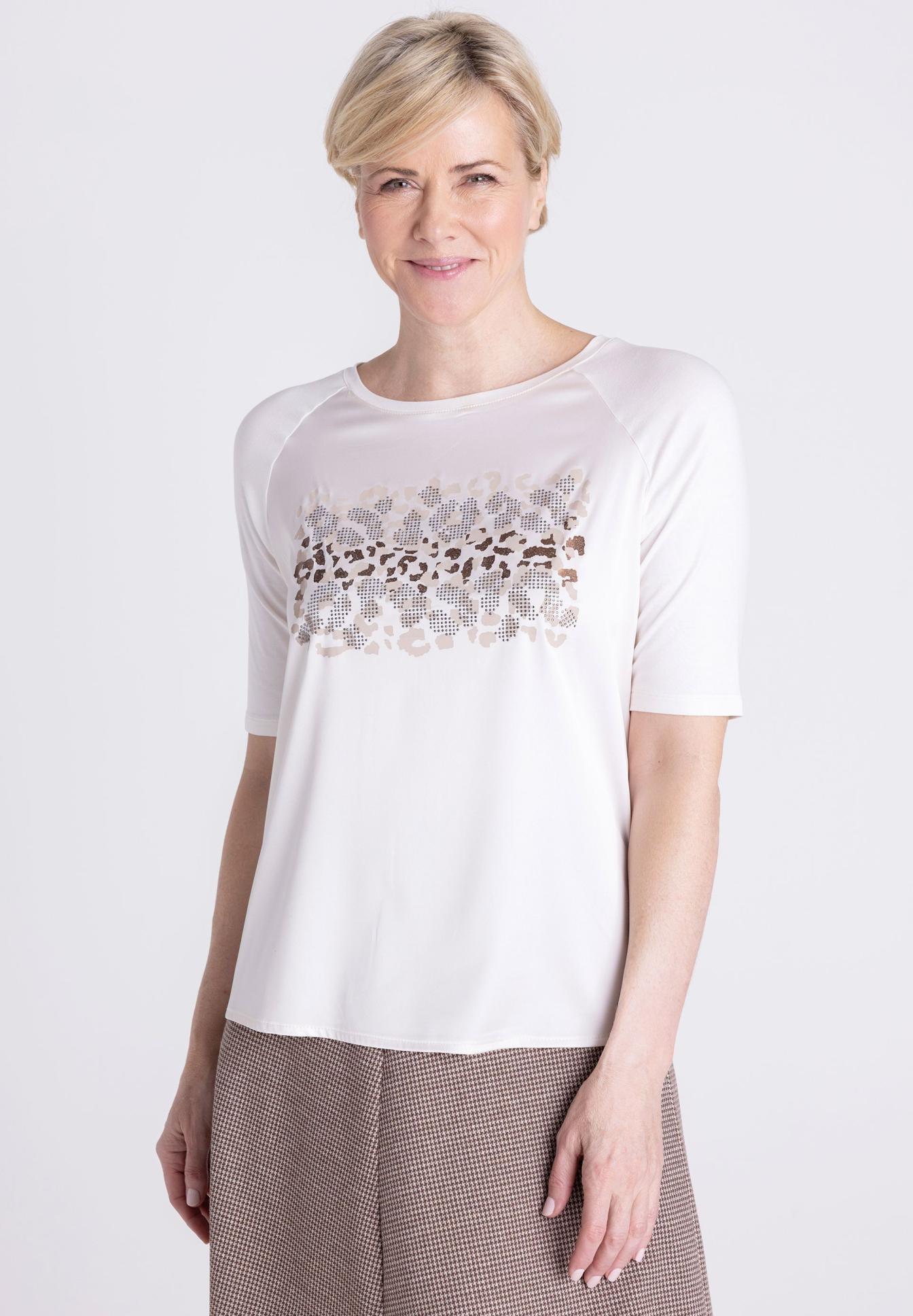 Shirt mit Frontprint - Produktbild 1