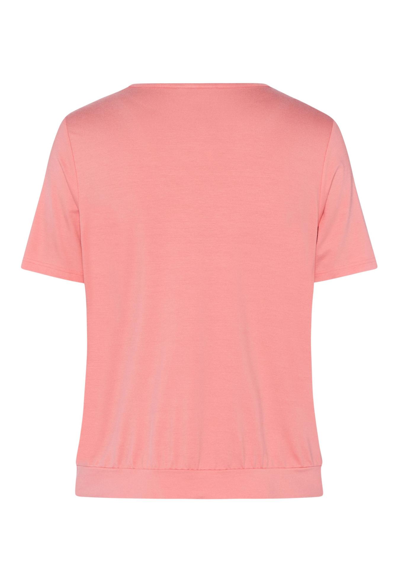 Blusenshirt im Materialmix - Produktbild 2