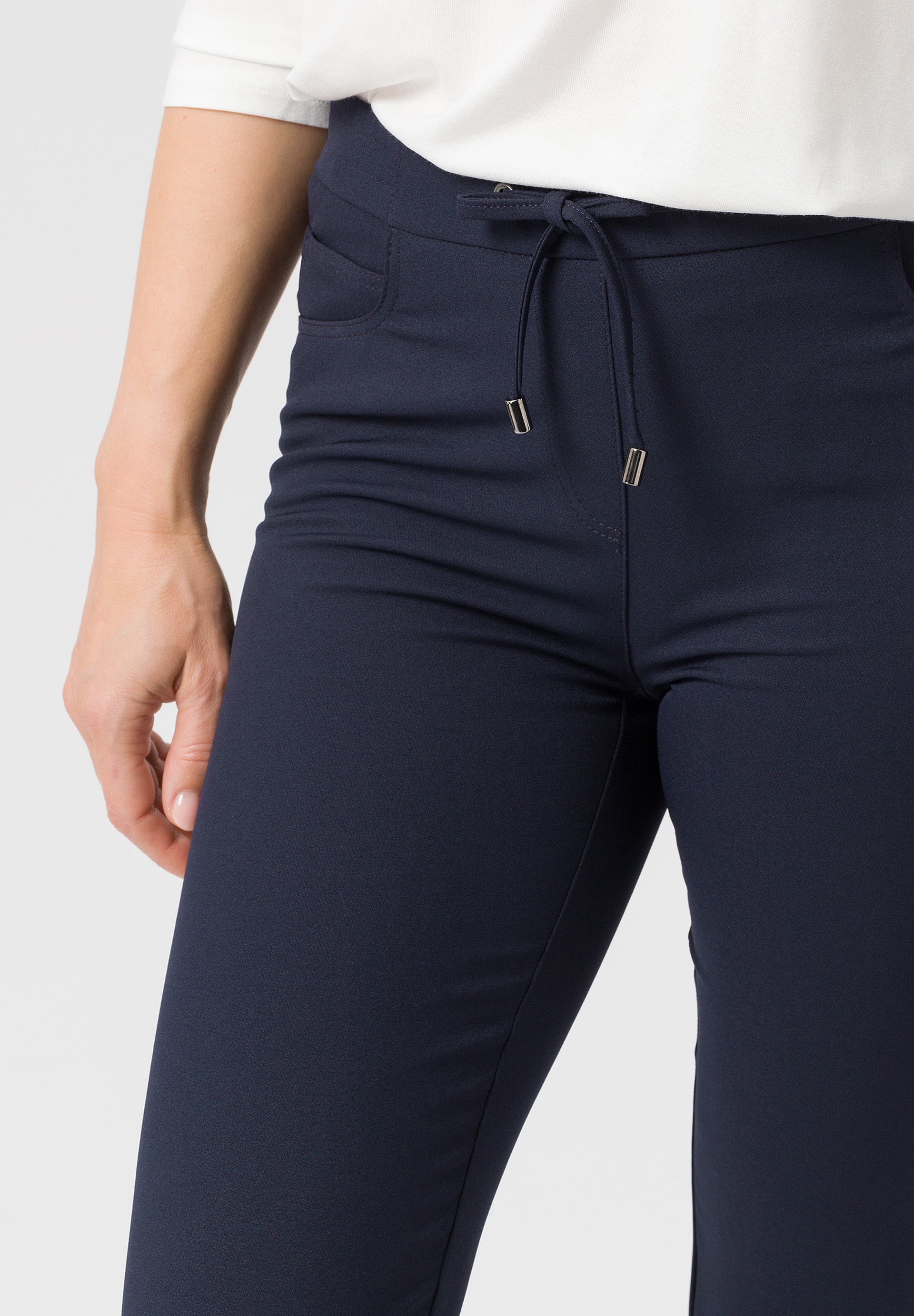 Jogpants mit Bequemlichkeitsfaktor - Bild 4