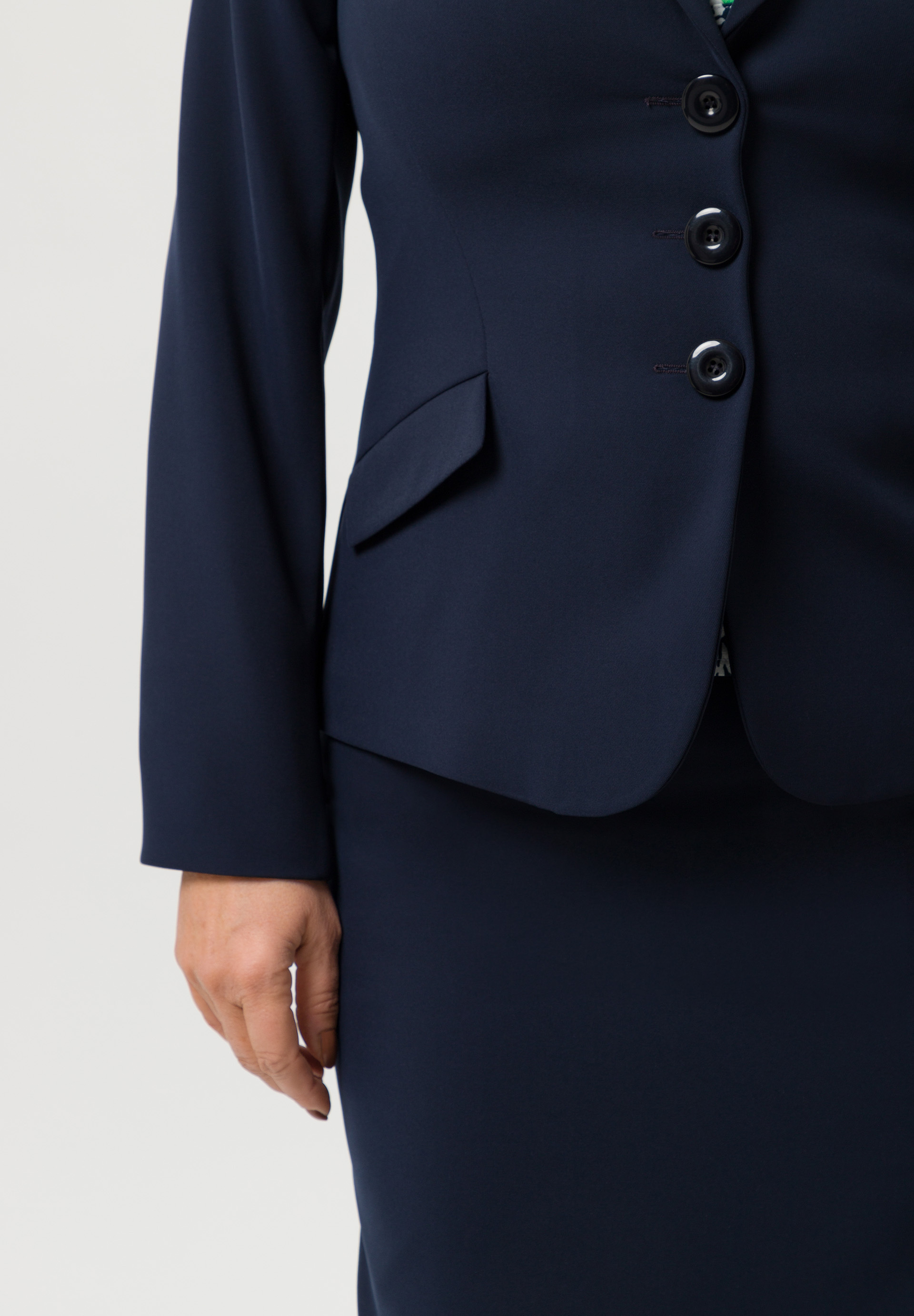 Blazer in gepflegter Optik - Bild 4