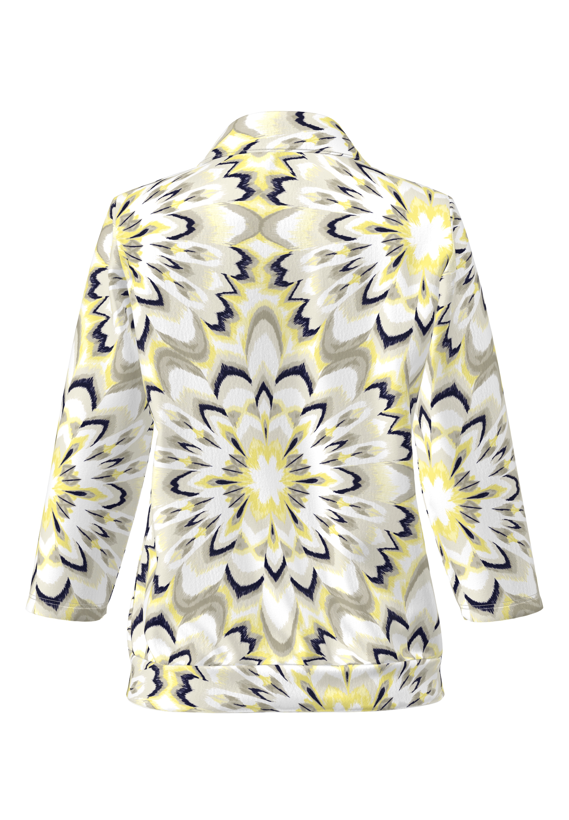 Poloshirt aus Ecovero Viskose Poloshirt aus Ecovero Viskose - Produktbild 2