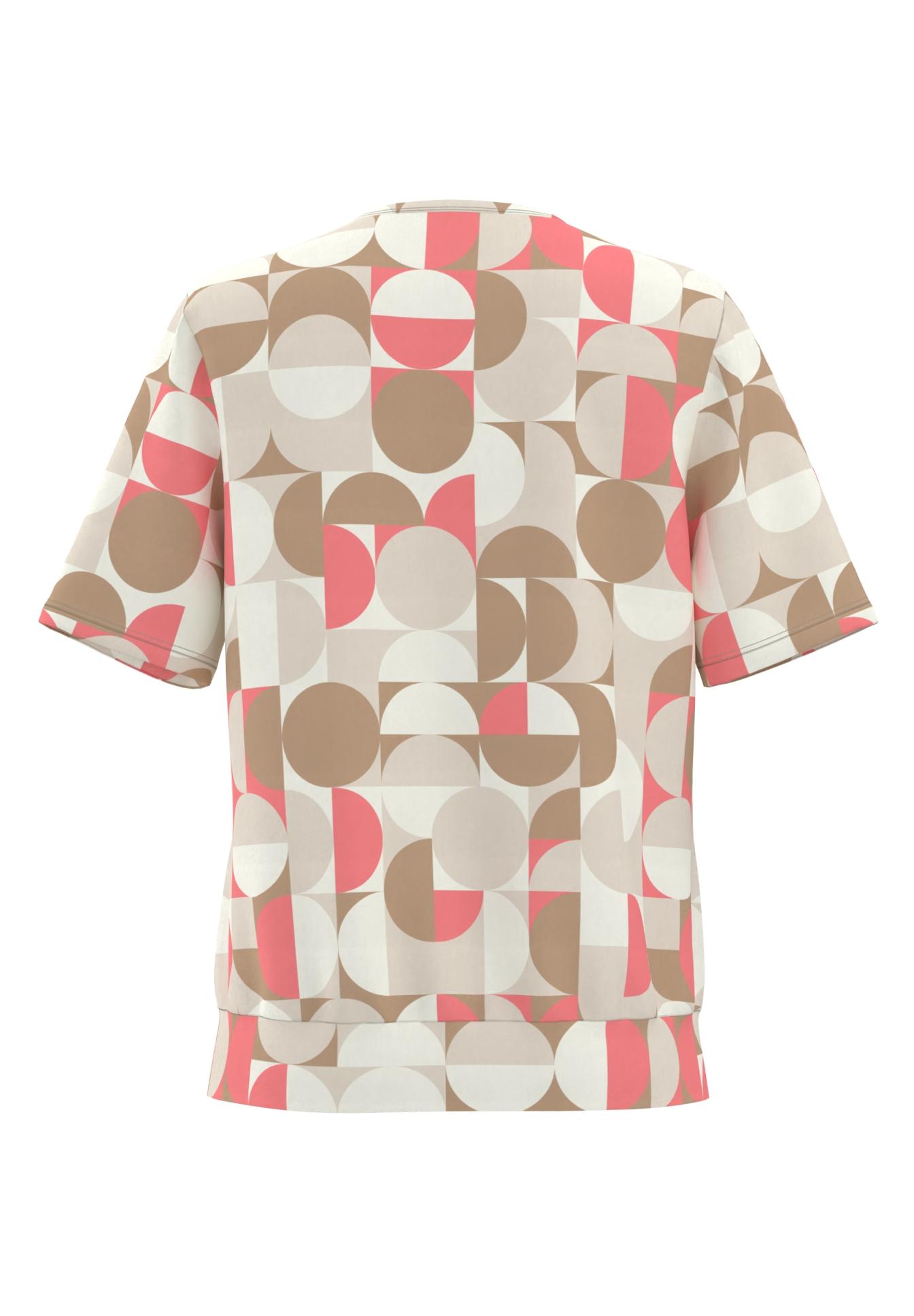 Blouse shirt With decorative pleat - Product Image 2