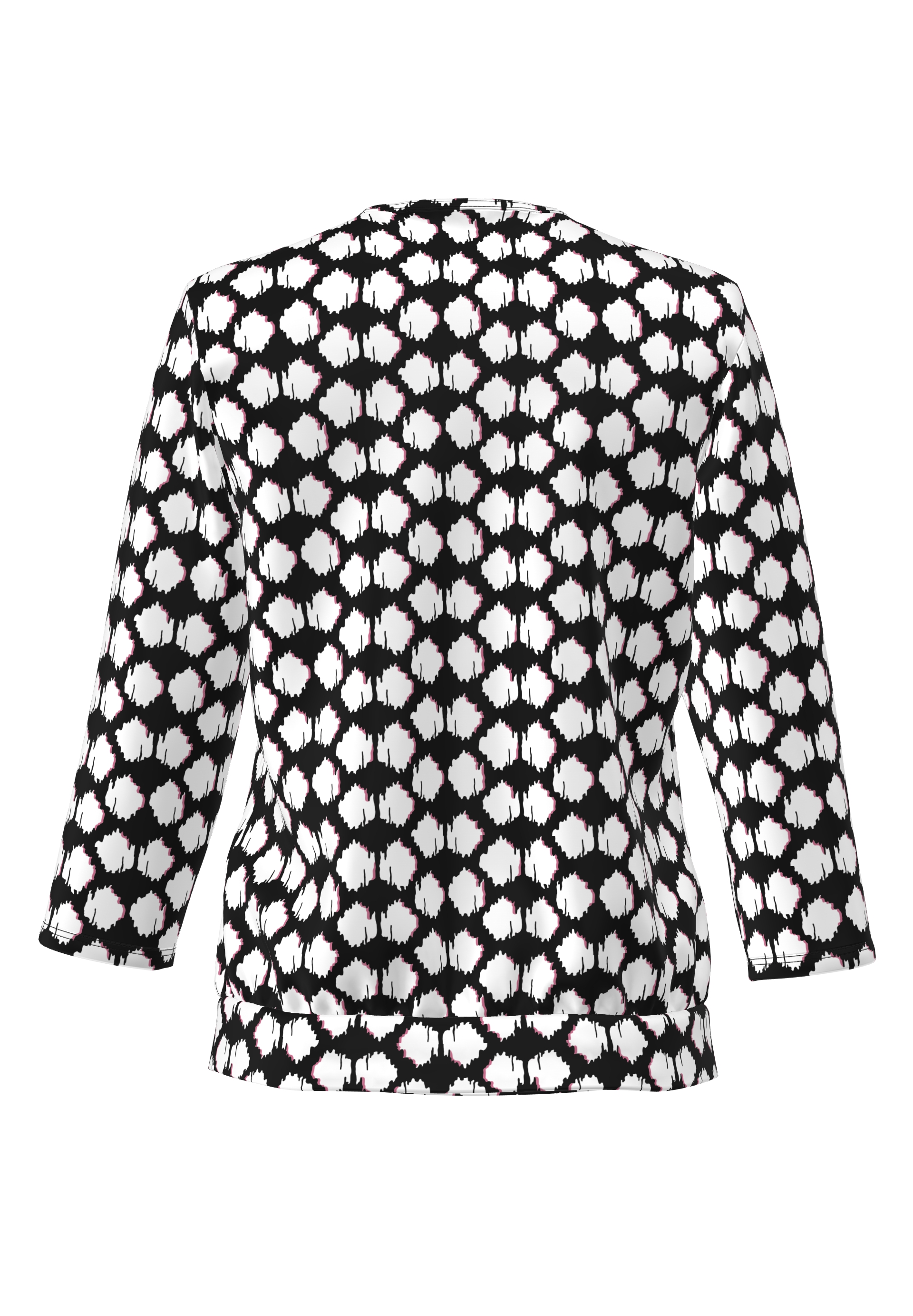 Blouse shirt for a comfortable fit - Bild 2