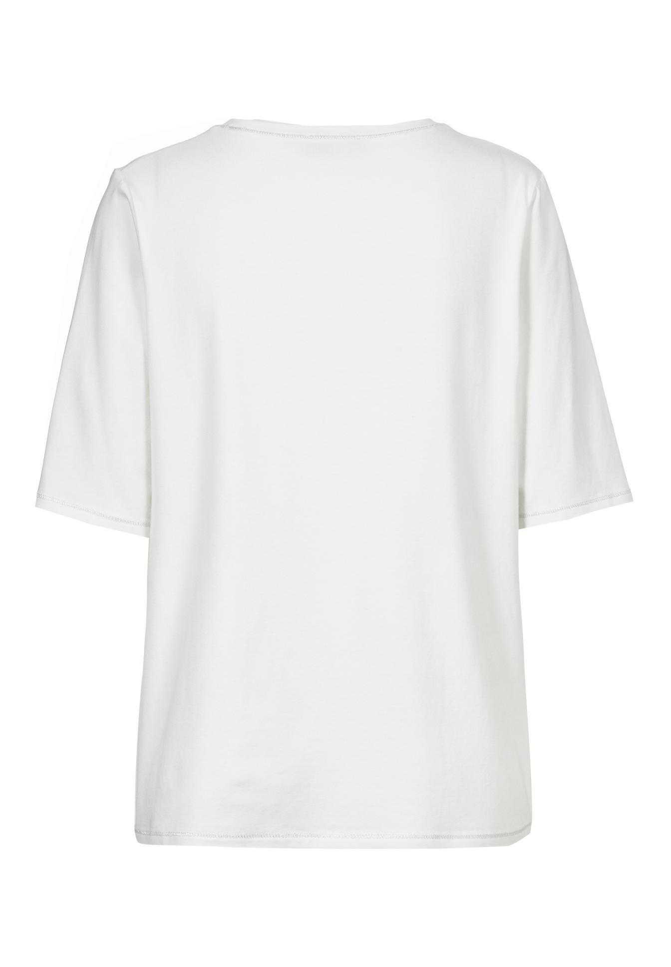 Shirt mit Frontmotiv - Produktbild 2