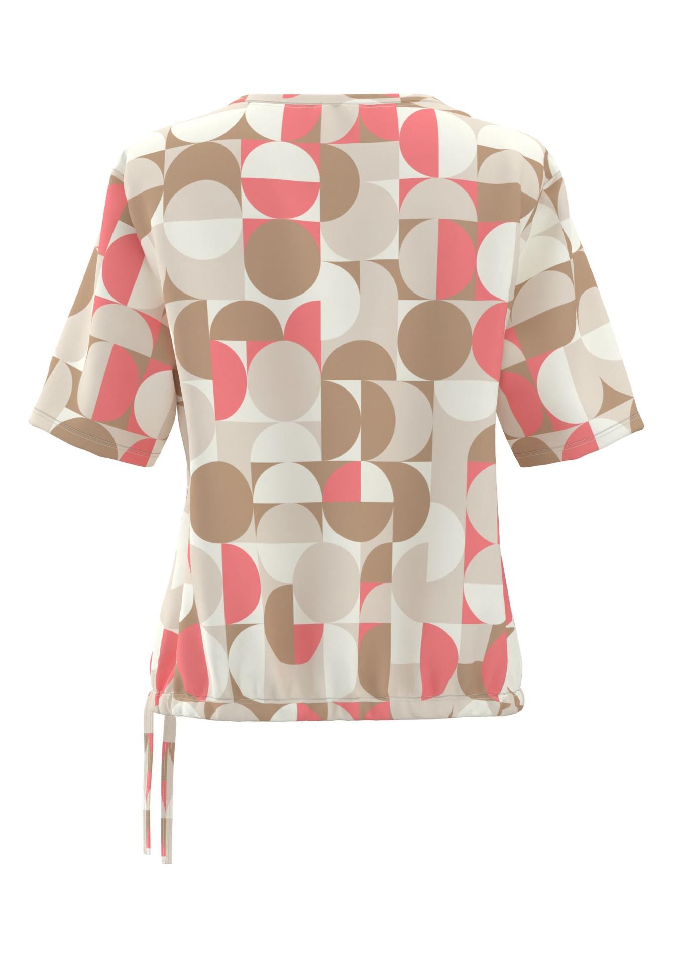 Shirt mit Zugbandbund - Produktbild 2