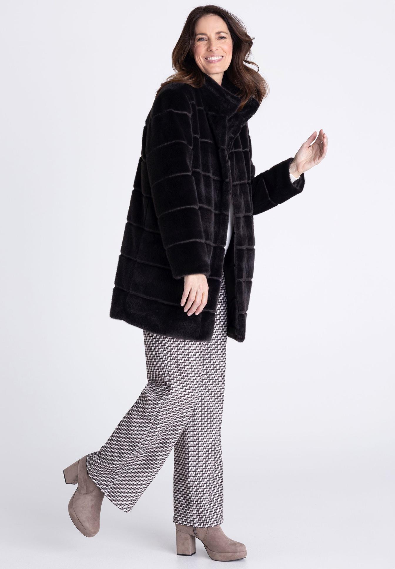 Jumper with dropped shoulders - Product Image 2
