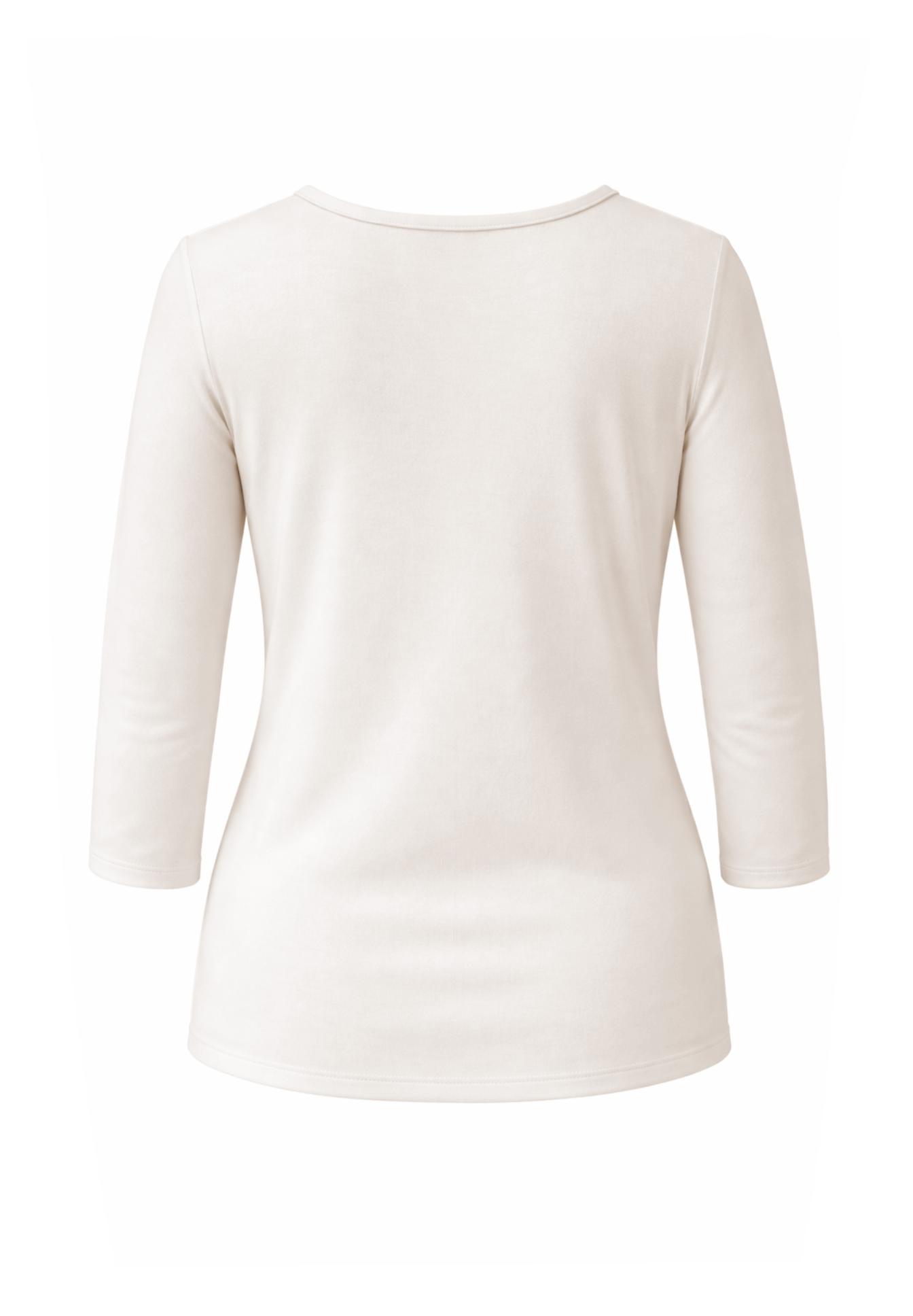 Shirt mit Raffung - Produktbild 2