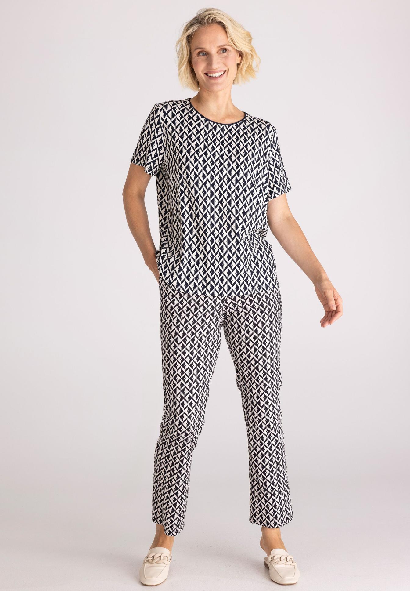 T-Shirt mit Alloverprint - Produktbild 2