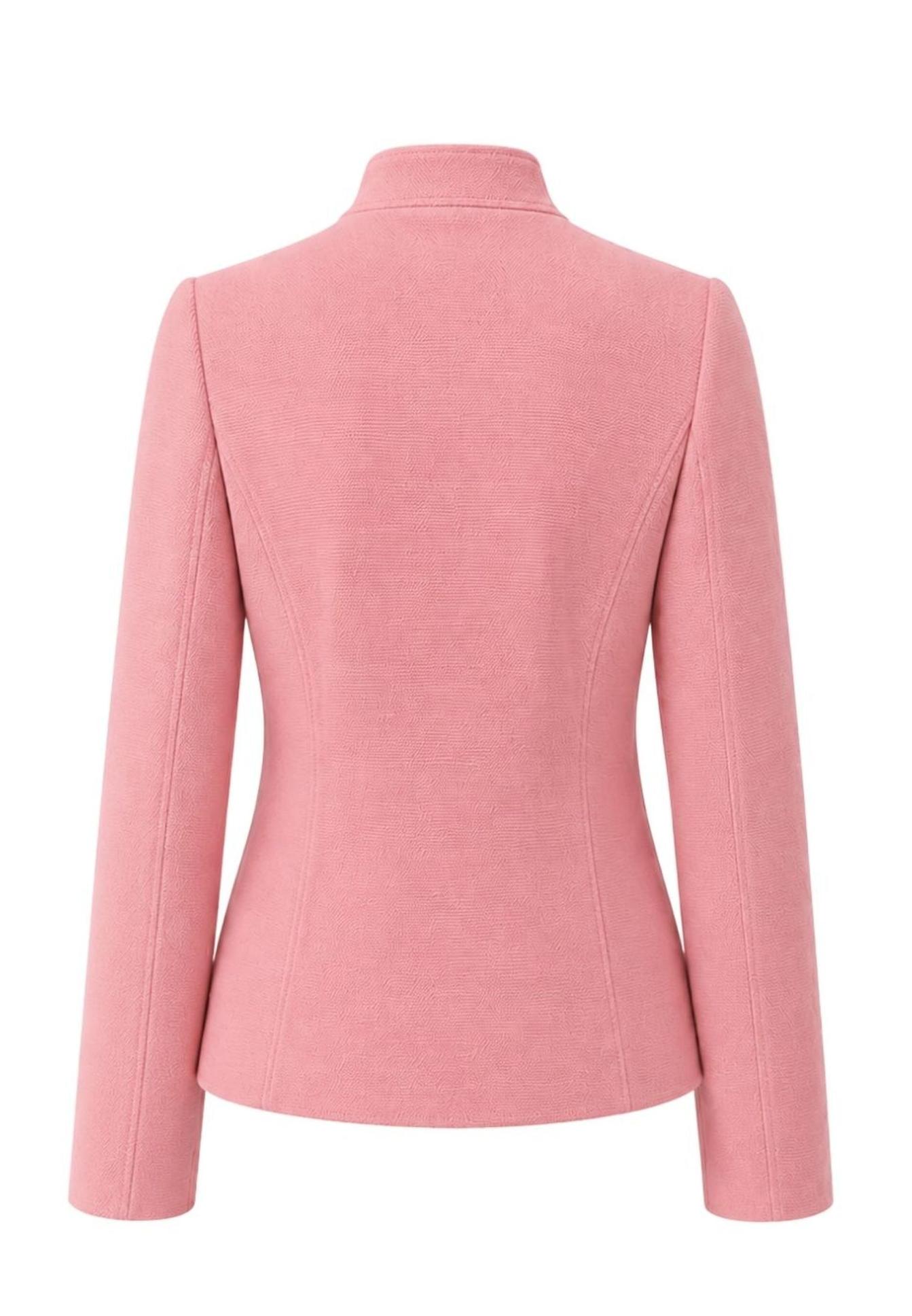 Leichtjacke mit Knopfleiste - Produktbild 2