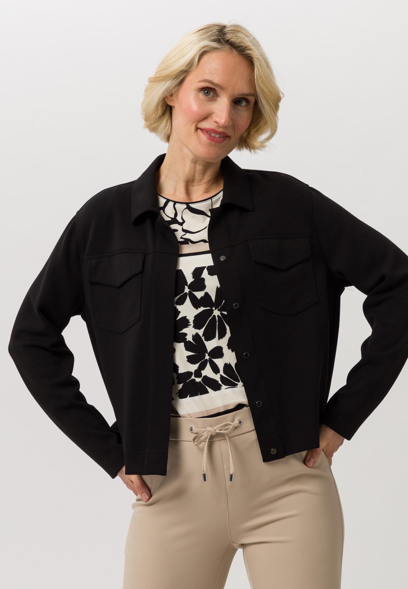 Lightweight jacket With chest pockets - Product Image 1