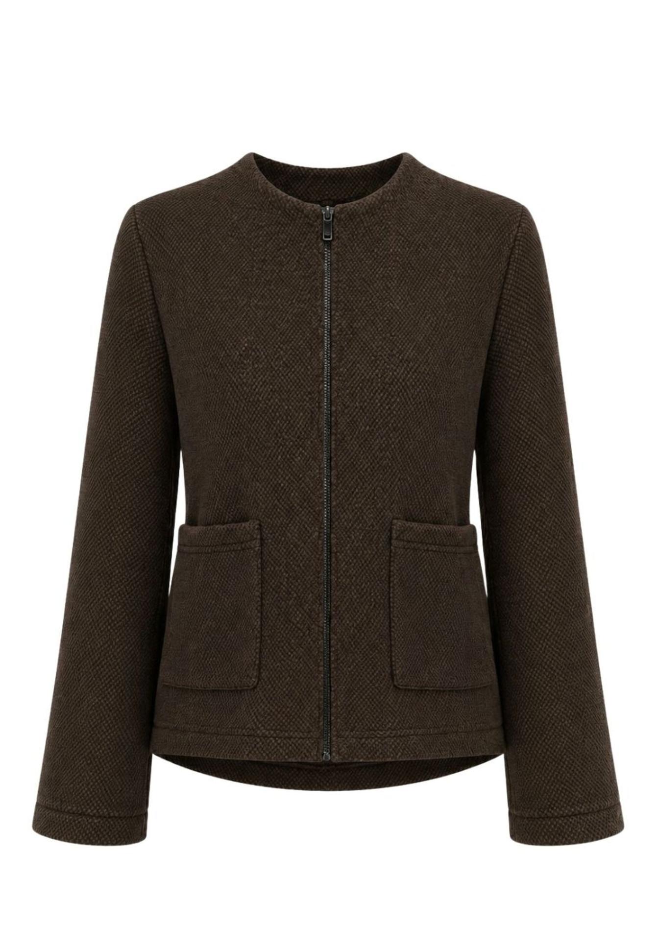 Light jacket with a distinct blazer-style look - Product Image 1