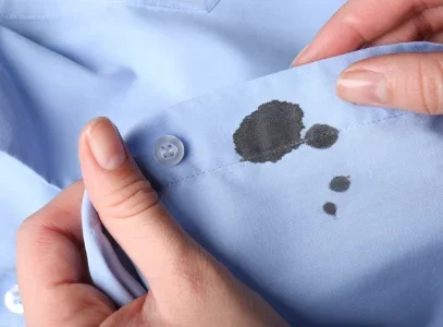 Stain removal tips