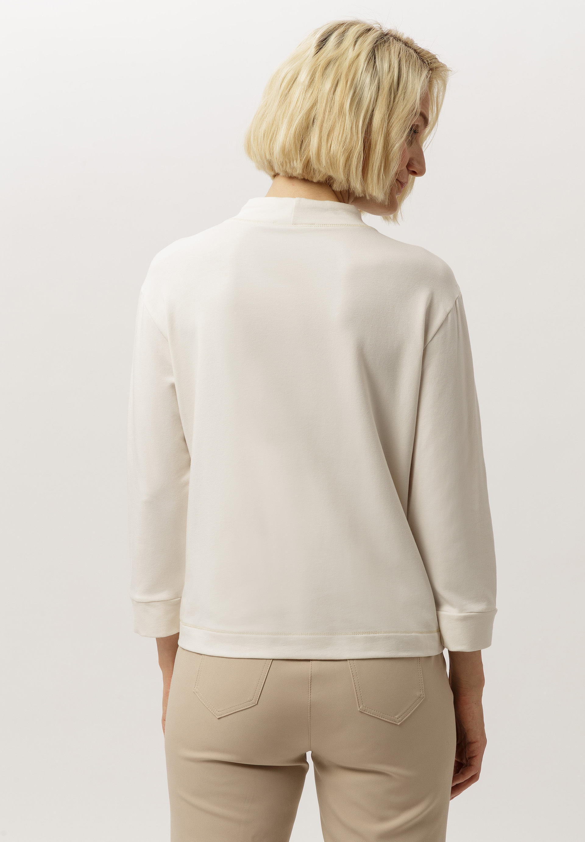 Sweatshirt With motif print and decorative details - Bild 2 Bluse, Langarm, Ärmel, Person, Frau, Bluse, Langarm, Ärmel, Person, Frau, Bluse, Langarm, Ärmel, Person, Frau, Bluse, Langarm, Ärmel, Person, Frau, Bluse, Langarm, Ärmel, Person, Frau, Bluse, Langarm, Ärmel, Person, Frau