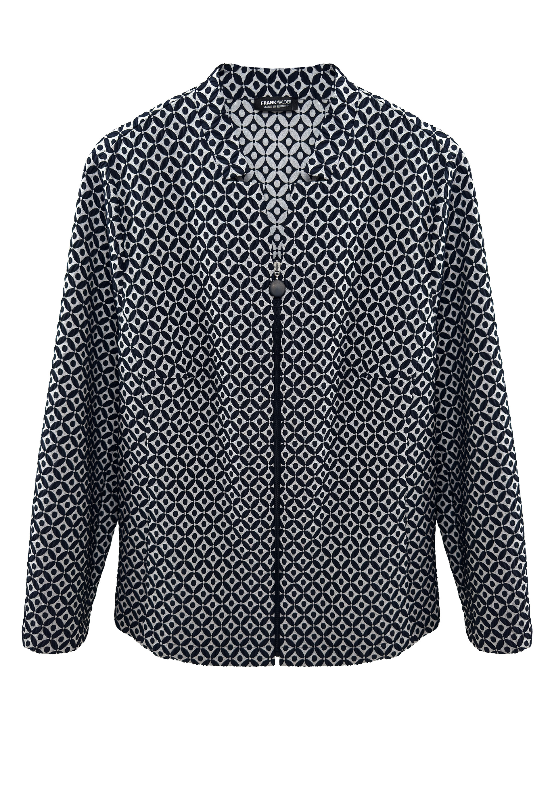 Blazer mit femininer Kragenlösung - Produktbild 1