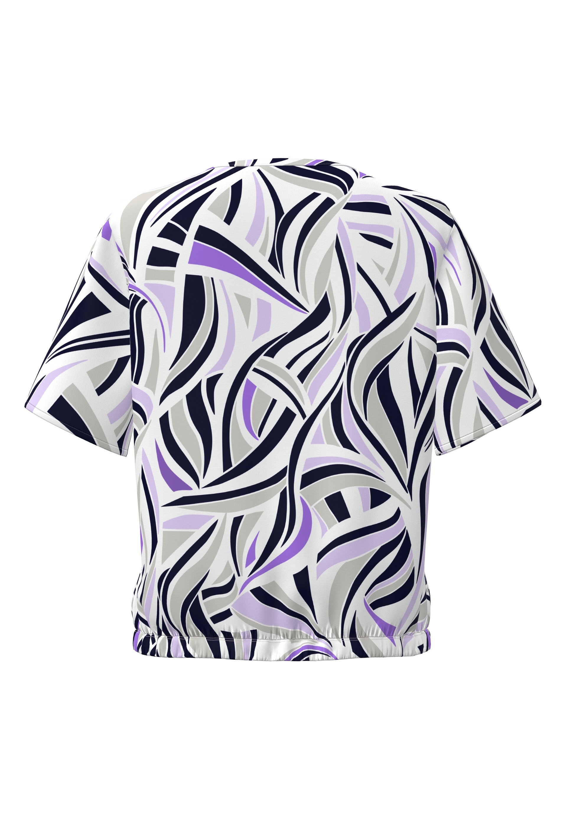 Bluse mit schmeichelnder Silhouette - Bild 2