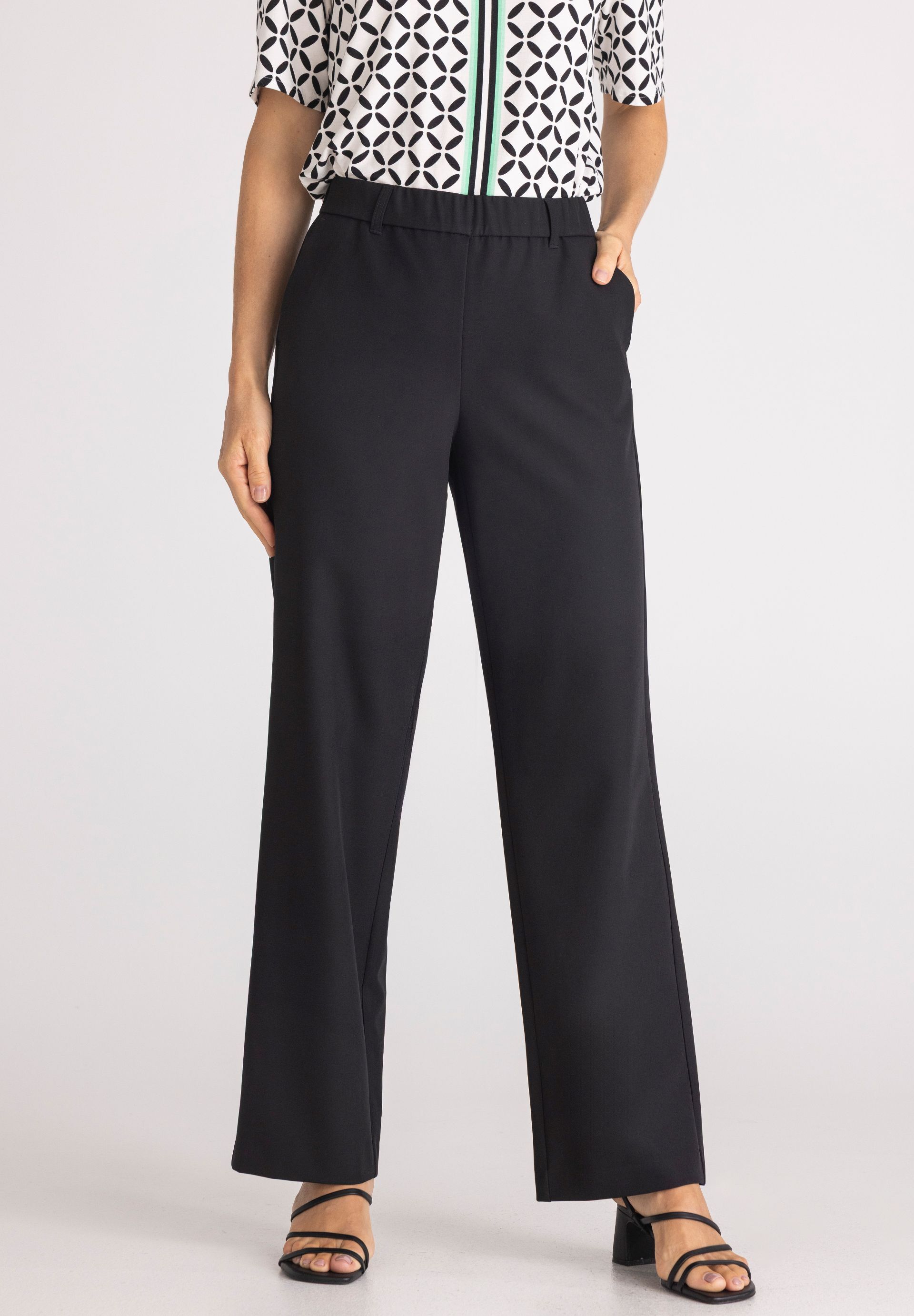 MIA trousers made from PES power stretch - Product Image 2