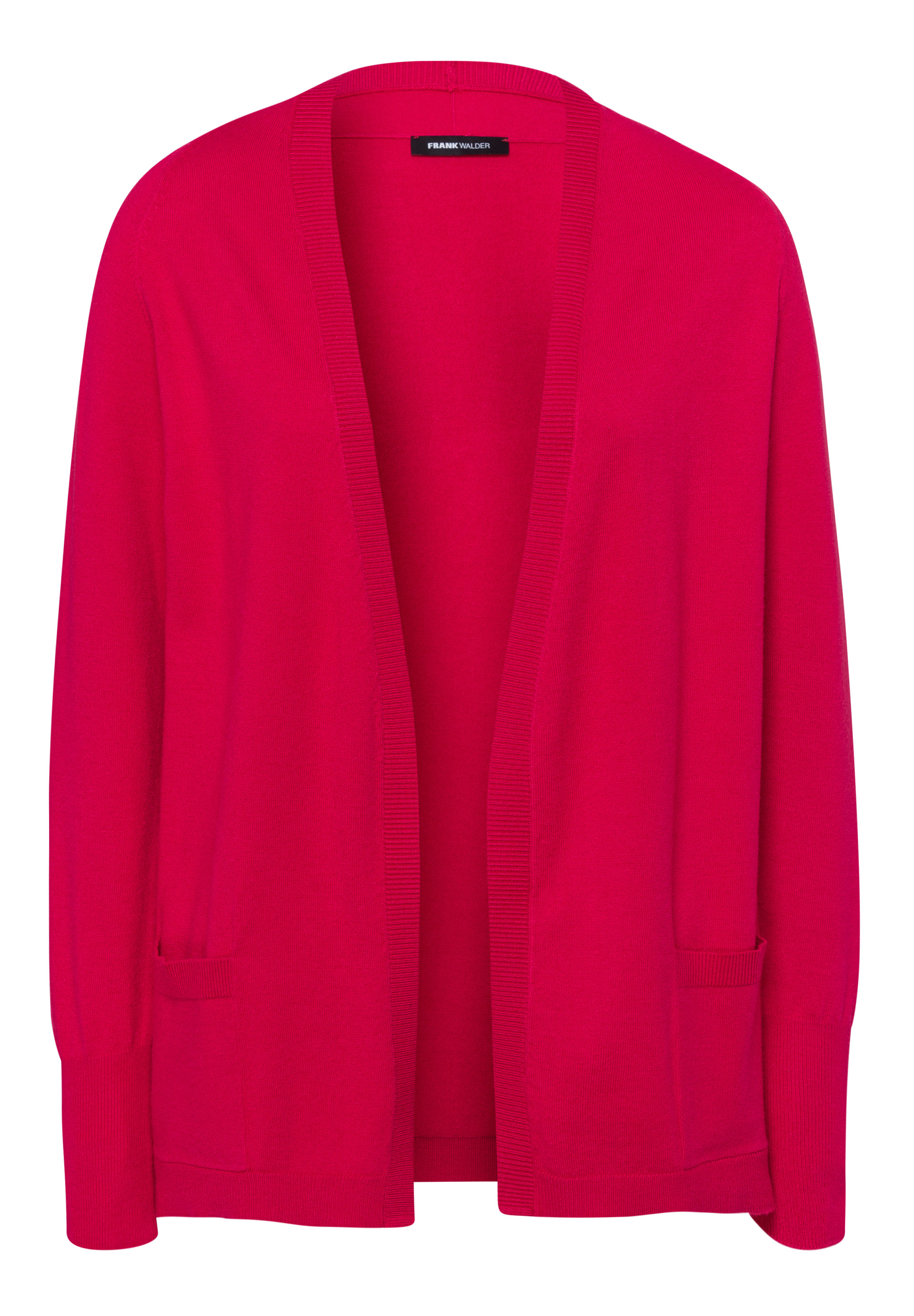 Cardigan mit praktischen Saumtaschen - Product Image 1