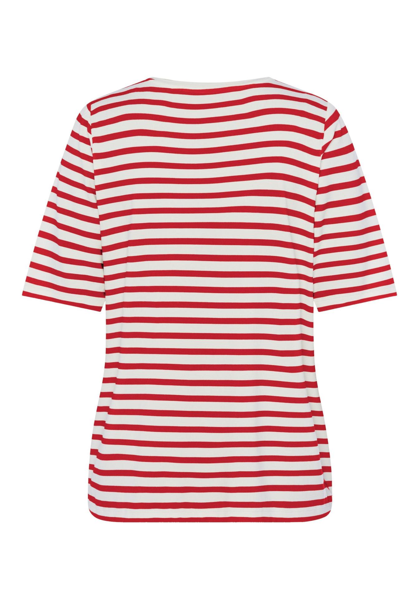 Strickpullover, Ringsel, Jeans, T-Shirt, Bretonisches Muster, Streifenshirt, Streifenmuster, Rot-weiß, Kurzarm, T-Shirt, Streifenoberteil, T-Shirt, Kurzarm, Rot, Bretonisch, Streifenshirt, Bunt, Kurzarm, Rotes Streifenmuster, T-Shirt