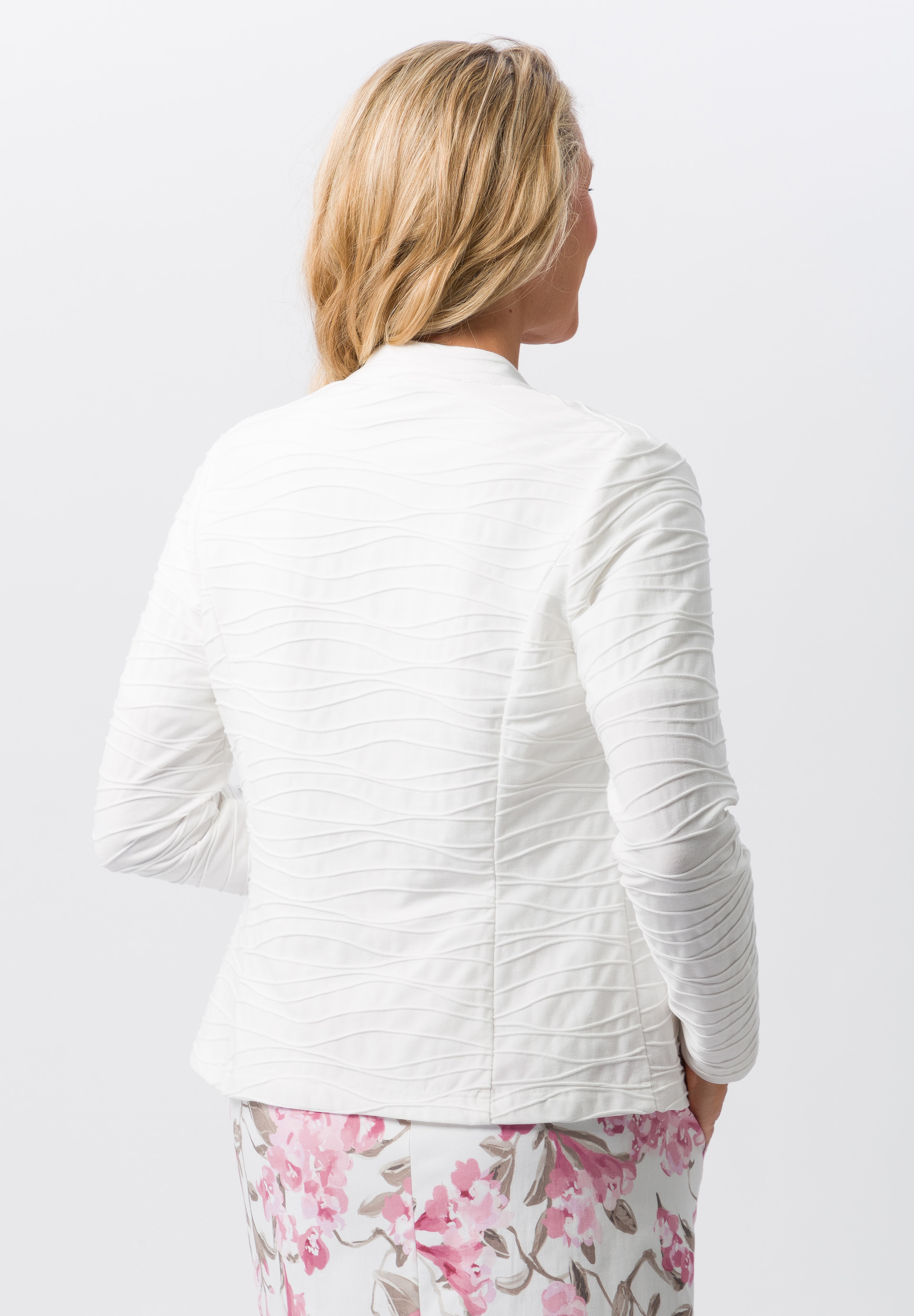 Jacket in fließender Optik - Product Image 2
