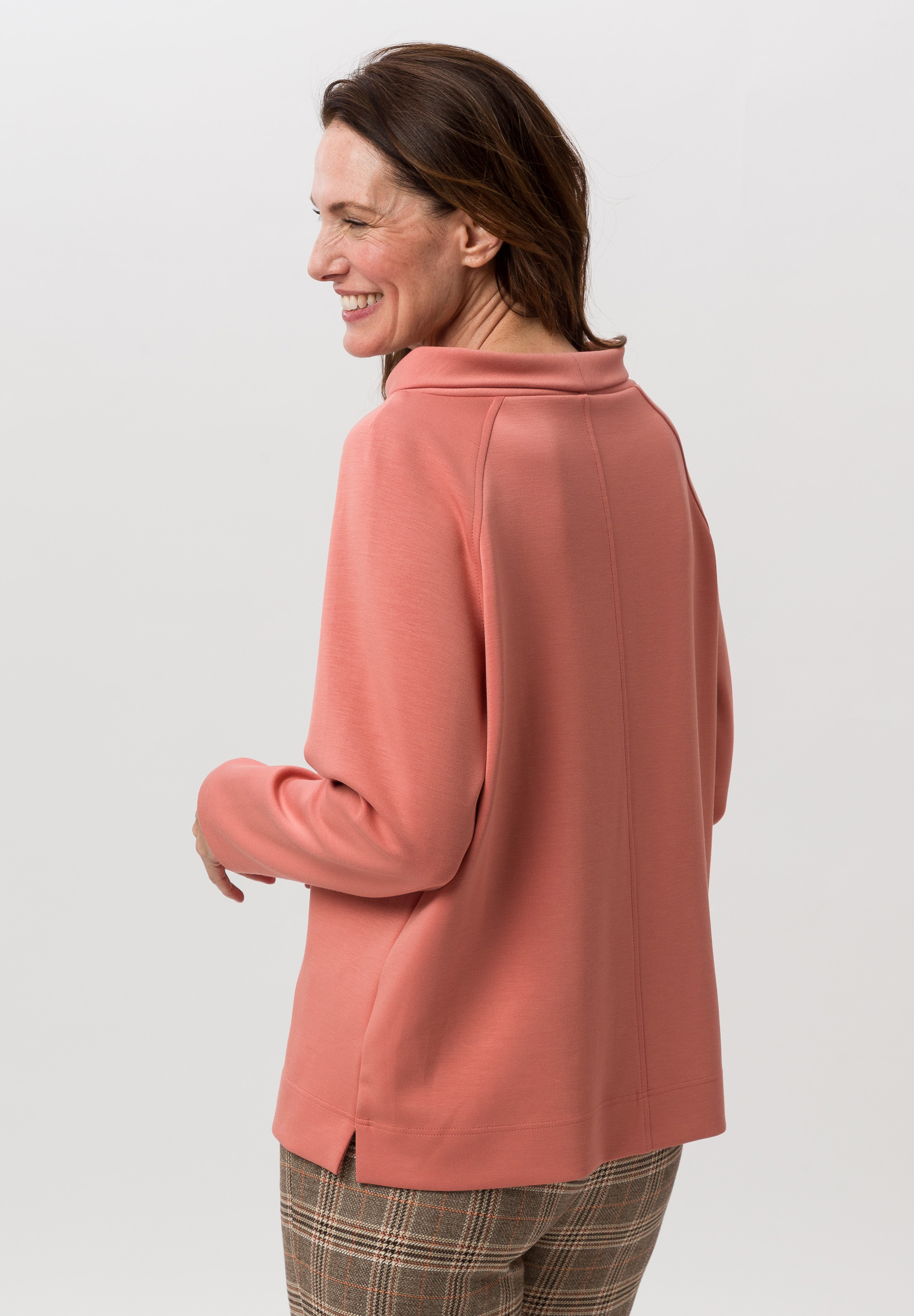 Langarm, Fleece, Jacke, Person, Frau, Langarm, Fleece, Jacke, Person, Frau