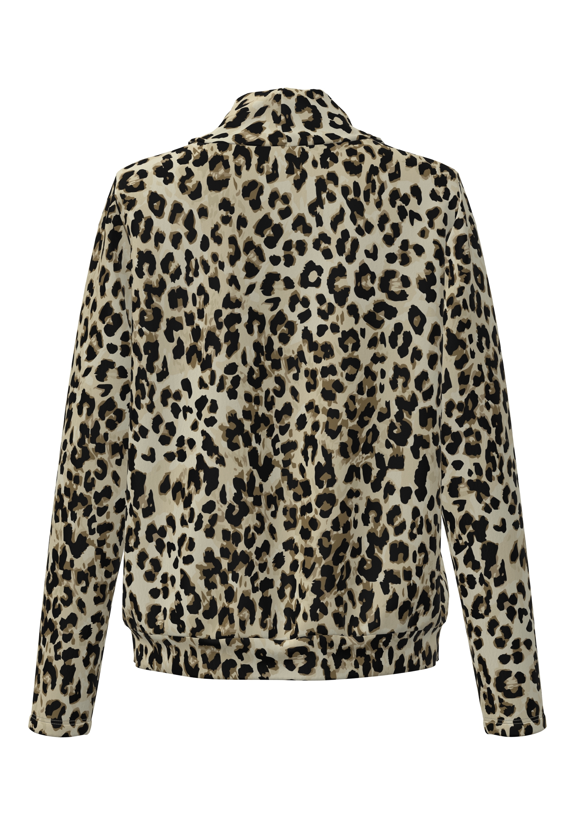 Shirt mit locker fallendem Rollkragen - Bild 2 Mantel, Jacke, Langarm, Blazer, Bluse, Mantel, Jacke, Langarm, Blazer, Bluse, Mantel, Jacke, Langarm, Blazer, Bluse