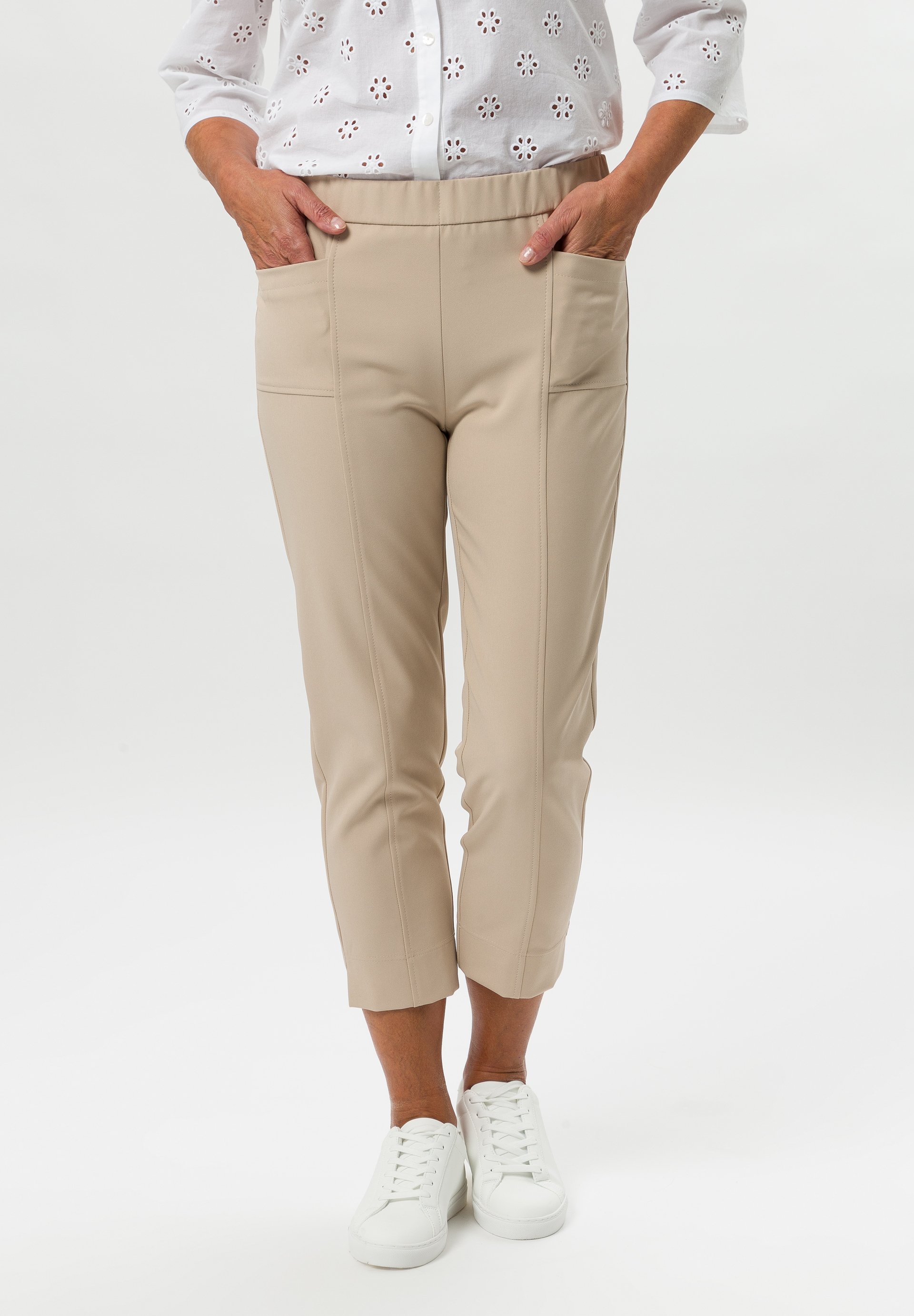 Hose mit bequemen Sitz Hose mit bequemen Sitz - Produktbild 1
