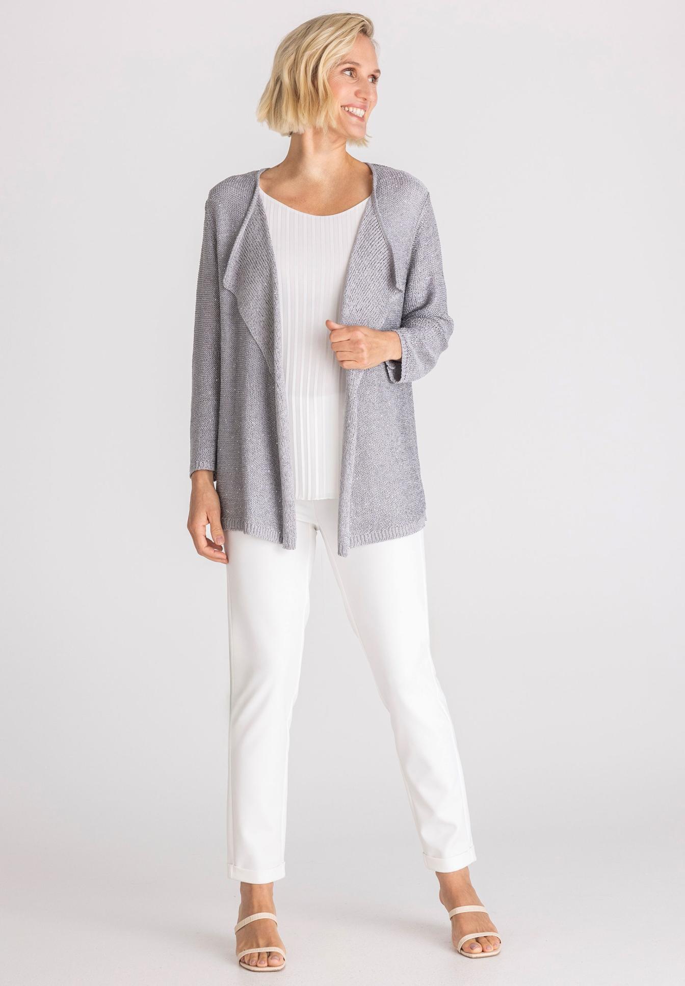 FRANK WALDER Bluse ELEMENTS - Produktbild 2