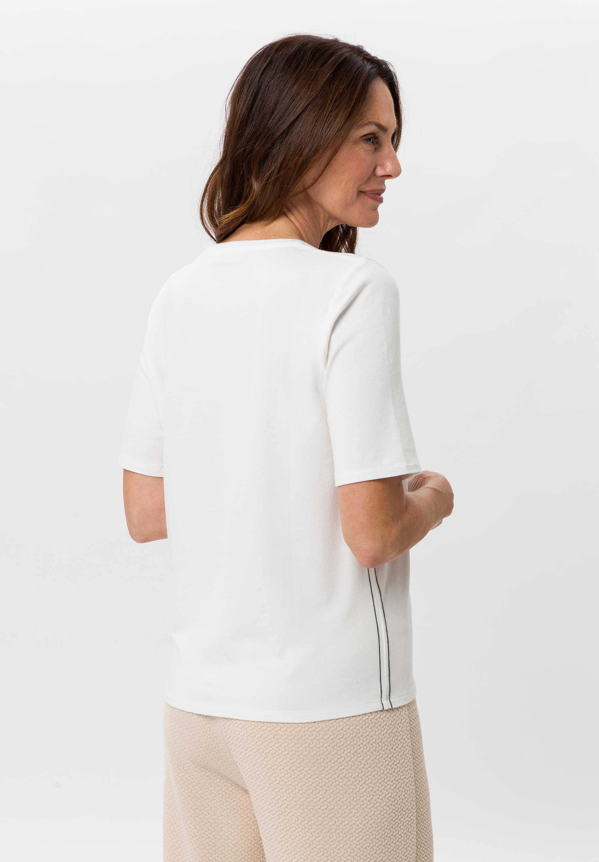 Shirt with motif print - Bild 2 Shirt with motif print - Bild 2