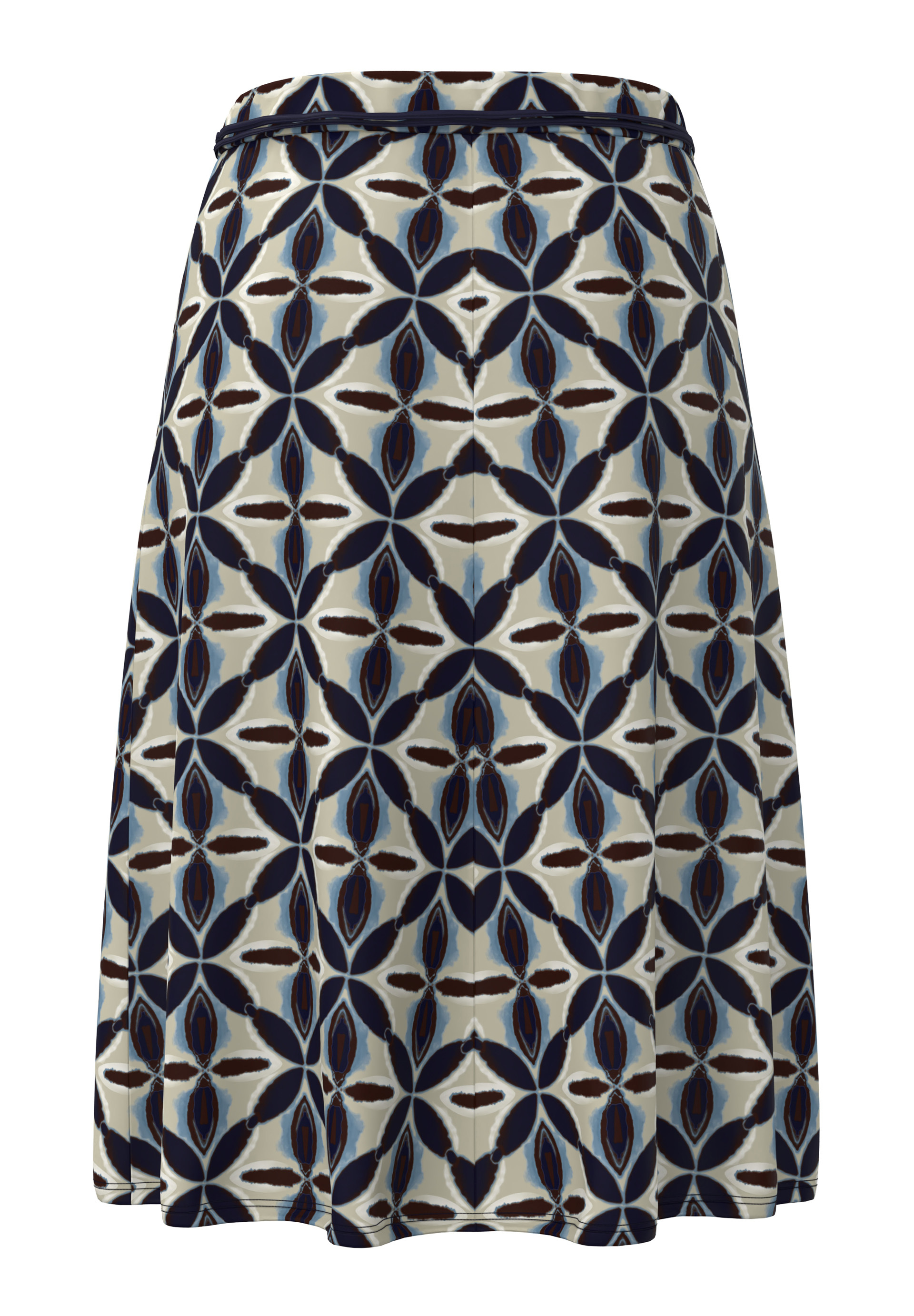 Skirt in a graphic pattern - Bild 2 Skirt in a graphic pattern - Bild 2