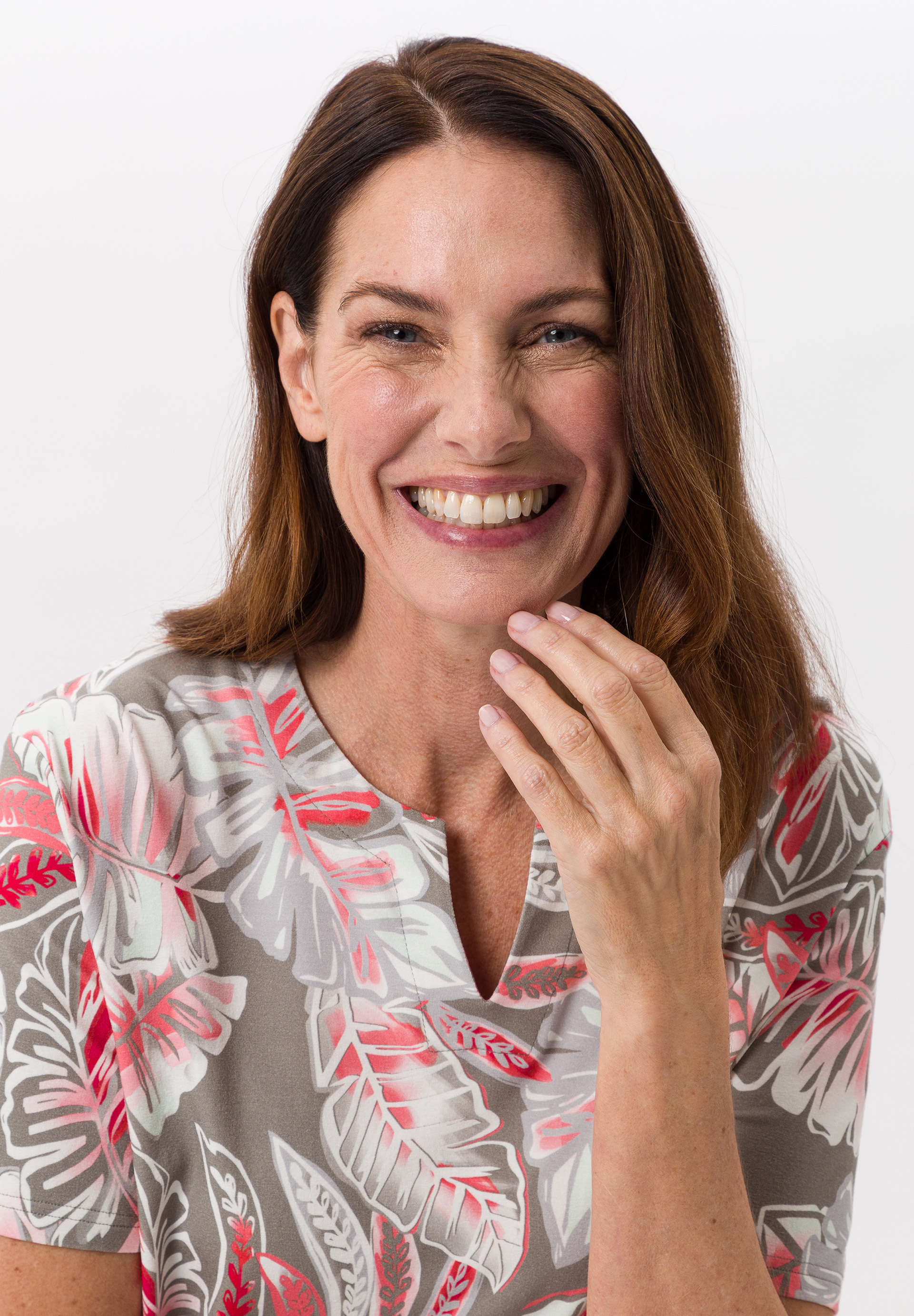 T-Shirt aus Ecovero Viskose - Bild 4 T-Shirt aus Ecovero Viskose - Bild 4