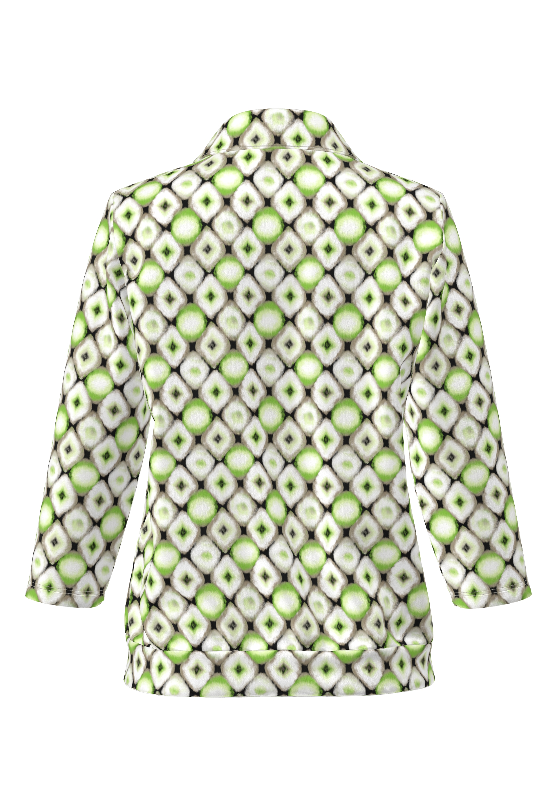 Poloshirt aus Ecovero Viskose - Bild 2 Poloshirt aus Ecovero Viskose - Bild 2