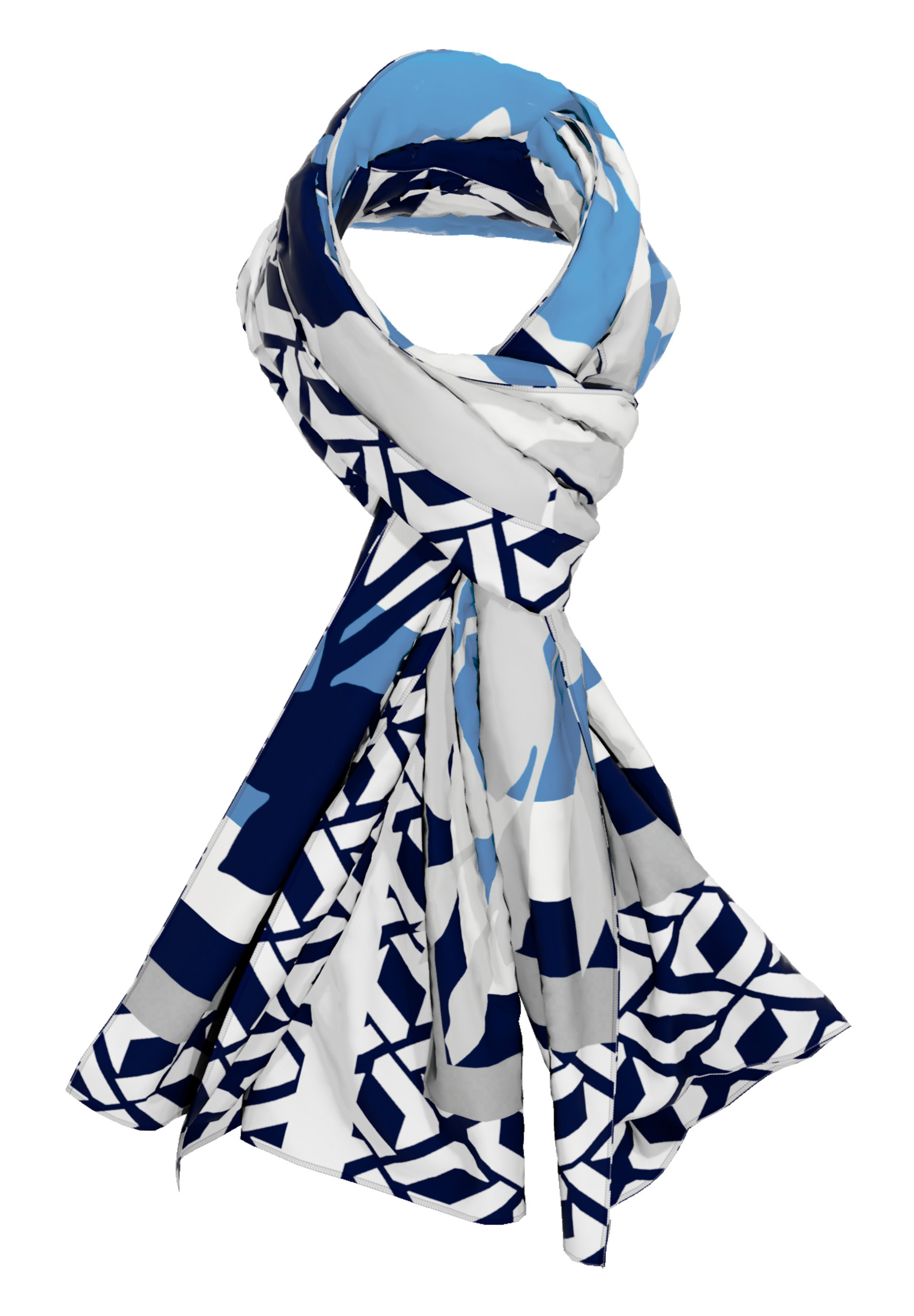 Scarf with generous print - Bild 4 Bekleidung, Halstuch, Gestohlen, Bekleidung, Halstuch, Gestohlen, Bekleidung, Halstuch, Gestohlen, Bekleidung, Halstuch, Gestohlen, Bekleidung, Halstuch, Gestohlen, Bekleidung, Halstuch, Gestohlen, Bekleidung, Halstuch, Gestohlen