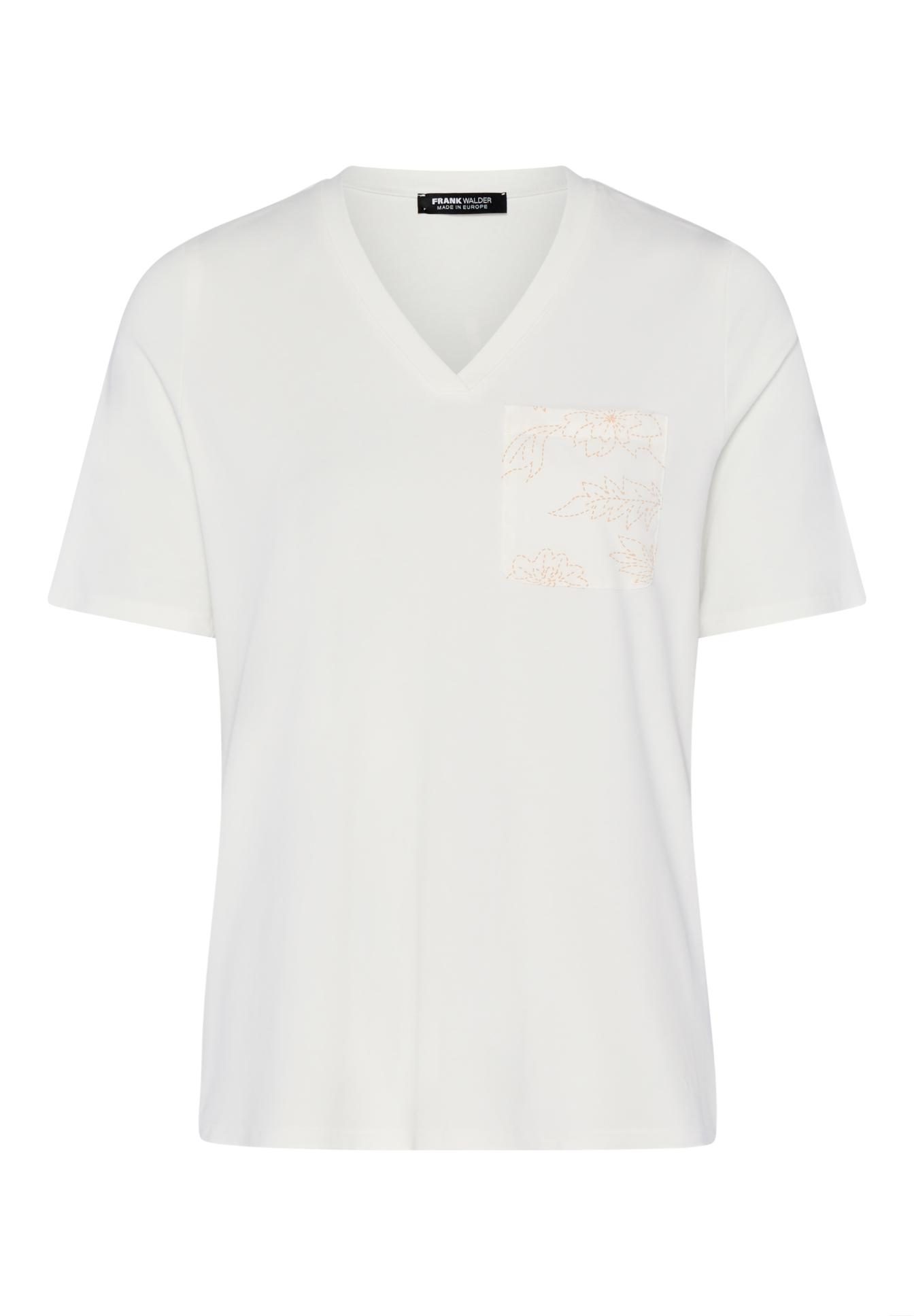 Shirt mit aufgesetzter Brusttasche - Produktbild 1