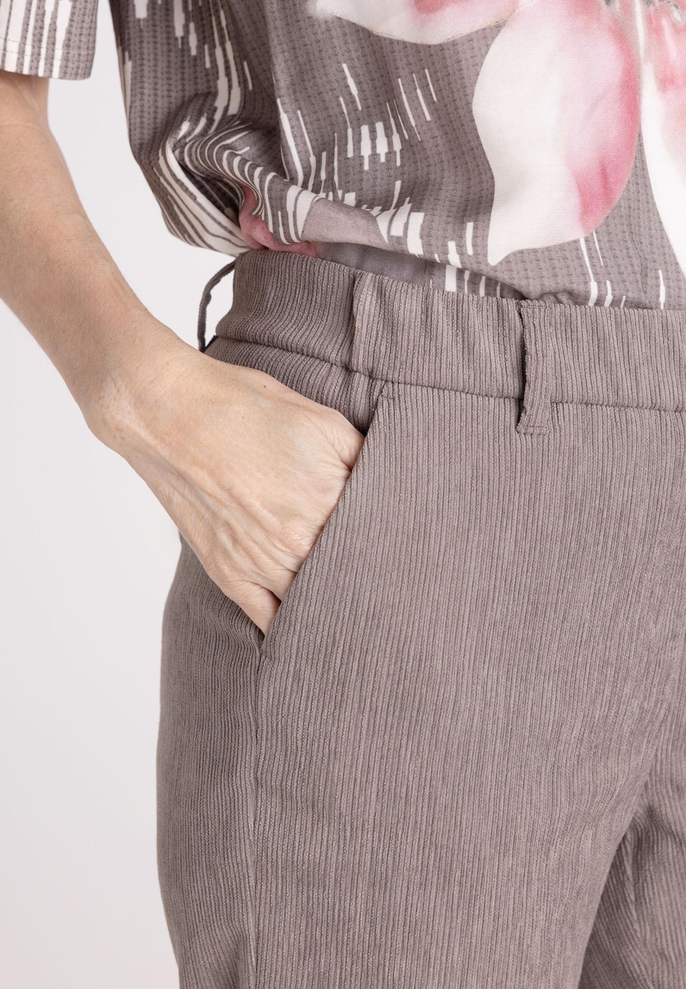 Korduroy, Hose, Hose, Brusttasche, elastischer_Gürtelanpassung, hosen, cord, moleskinn, twill?, gaiter?