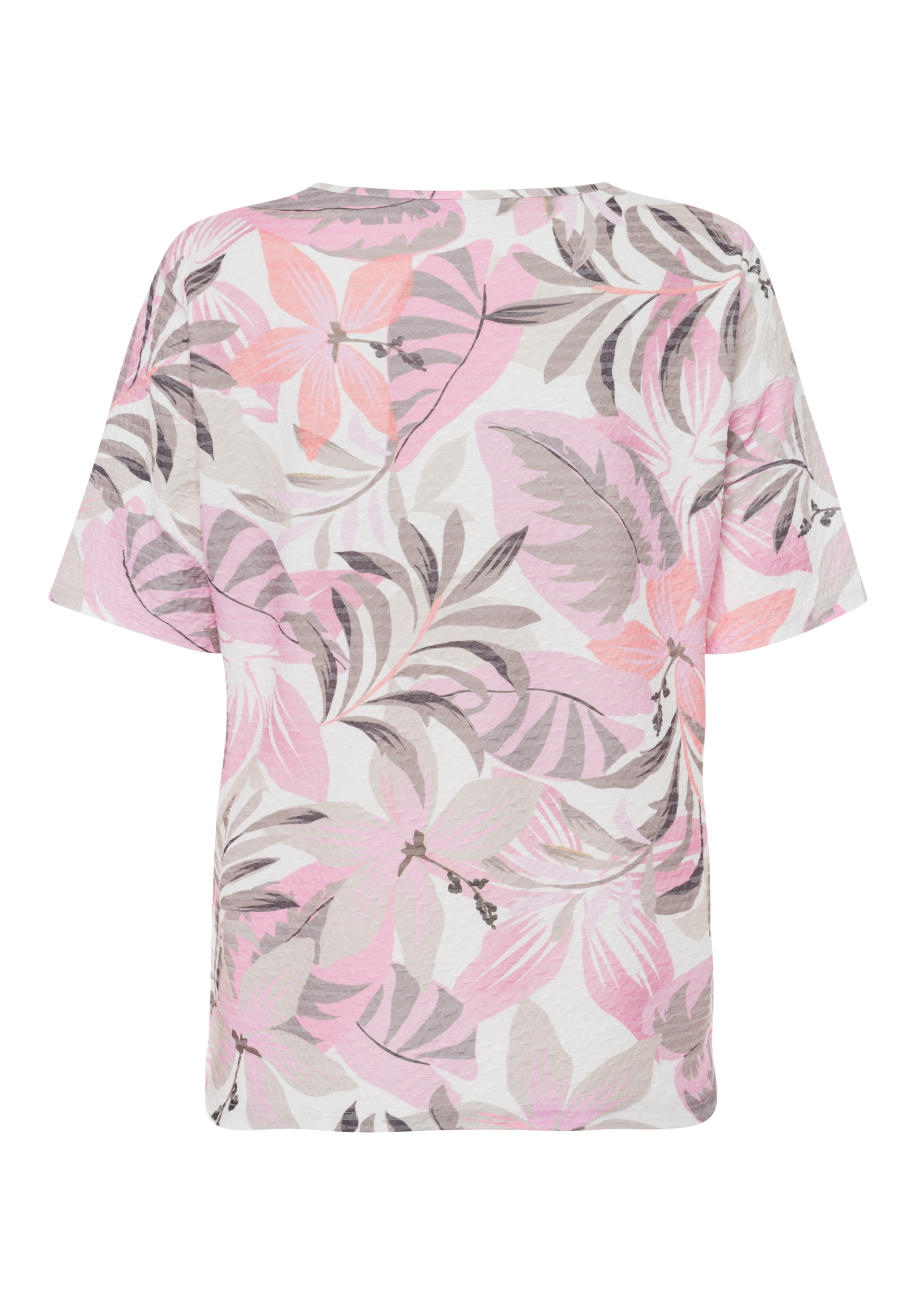 Shirt mit modischem Druck - Bild 2
