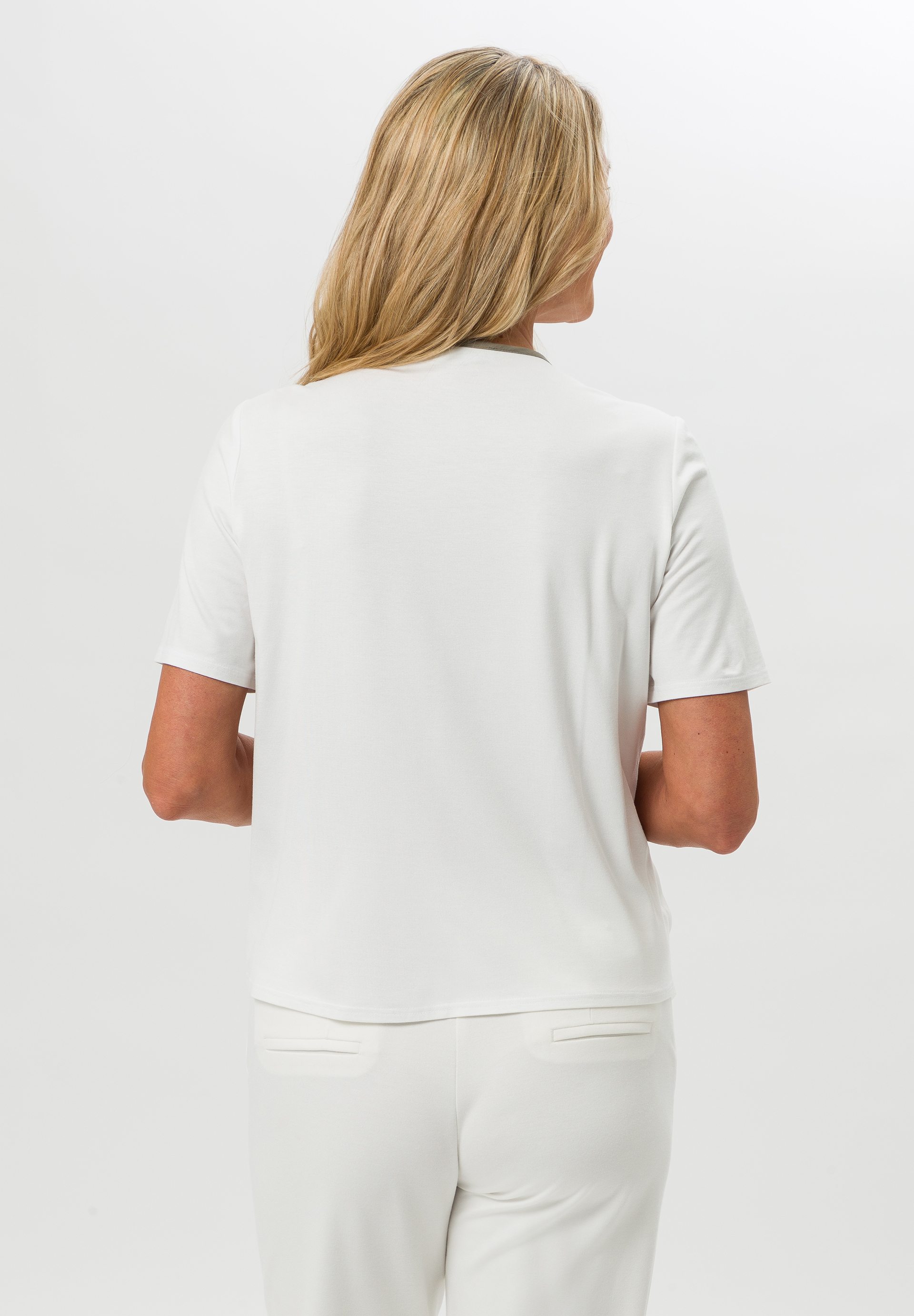 Blusenshirt mit besonderem Flair - Bild 2