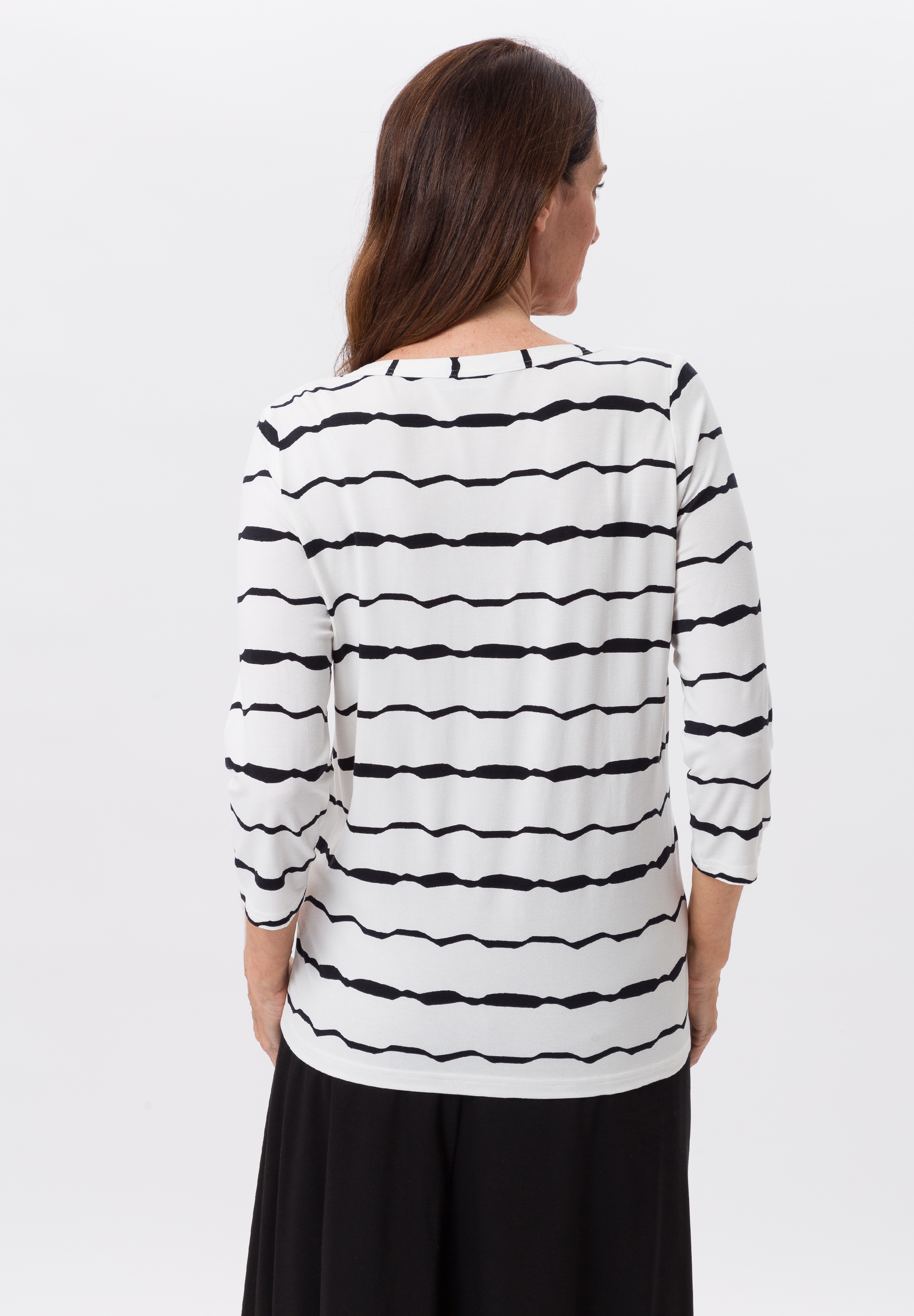 Shirt aus Ecovero-Viskose - Bild 2
