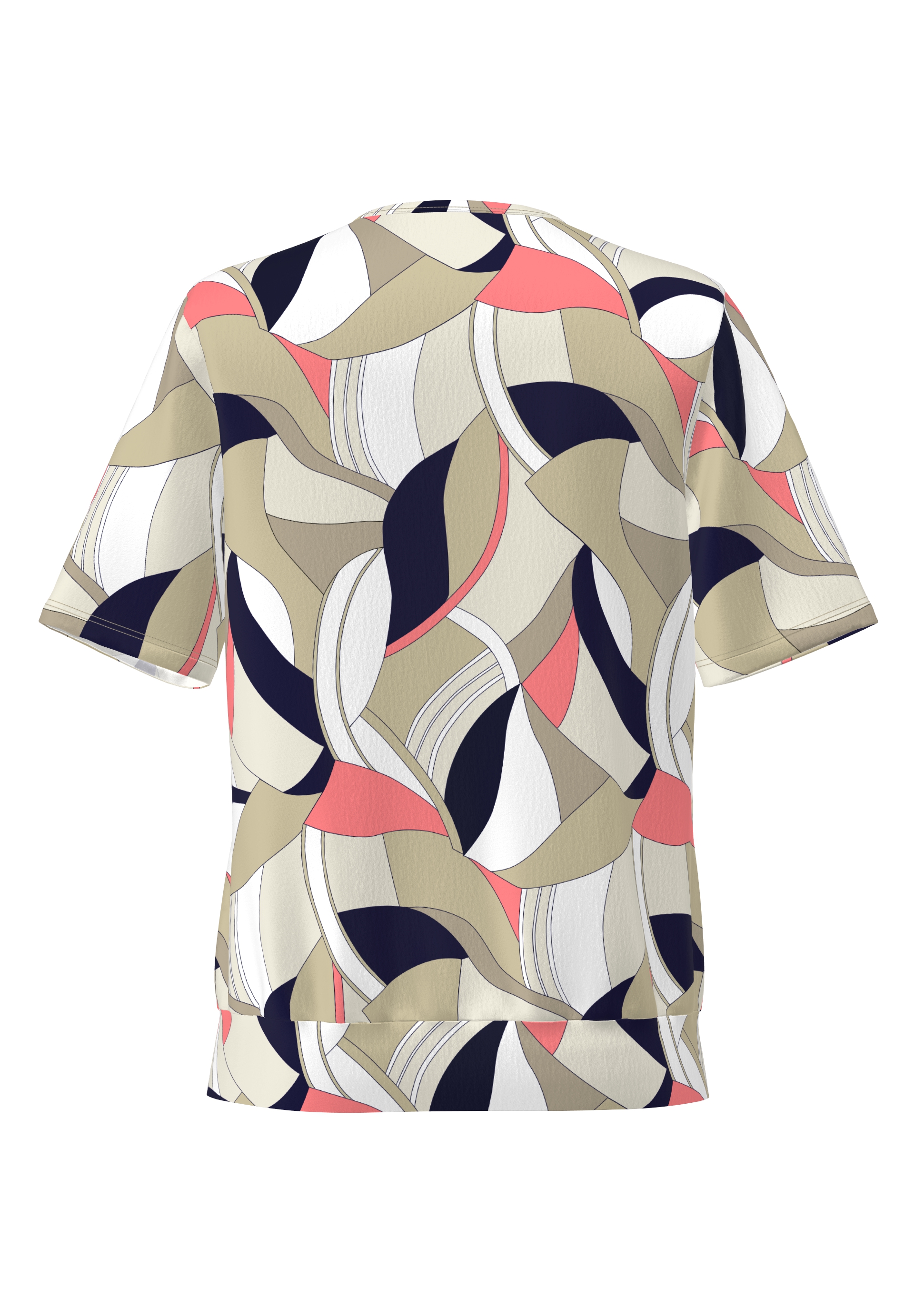 Blusenshirt aus Ecovero Viskose - Bild 2