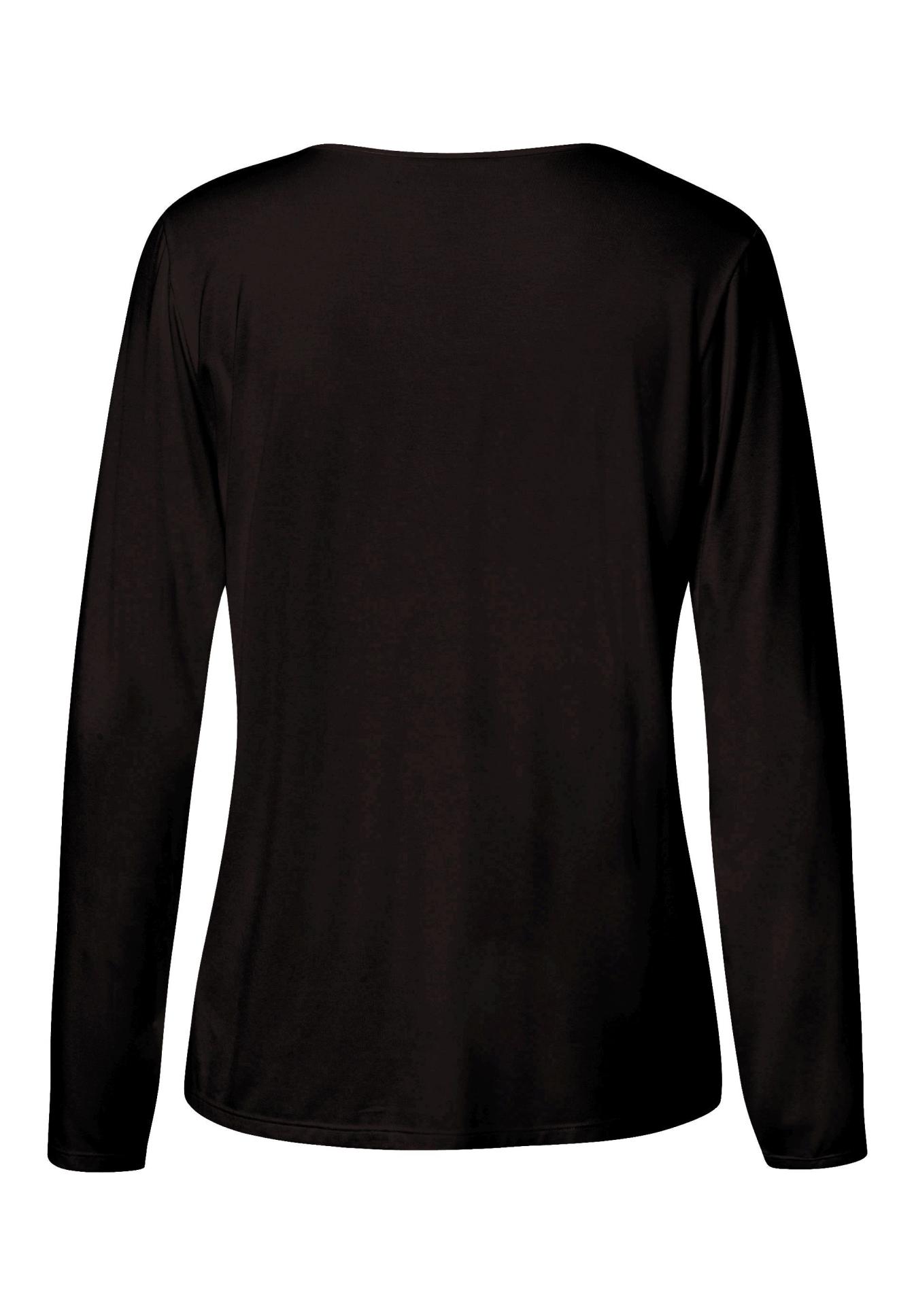 Shirt mit weichem Viskose-Jersey - Produktbild 2