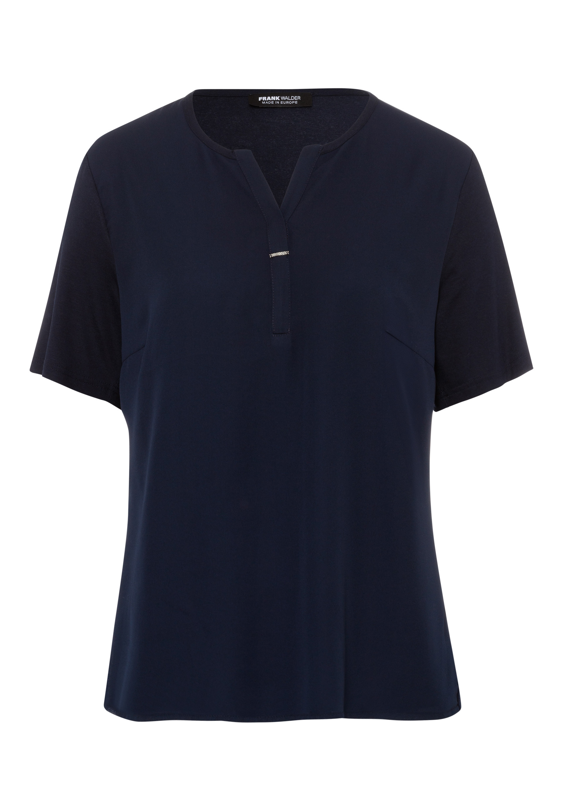 Blusenshirt in feiner Aufmachung - Produktbild 1